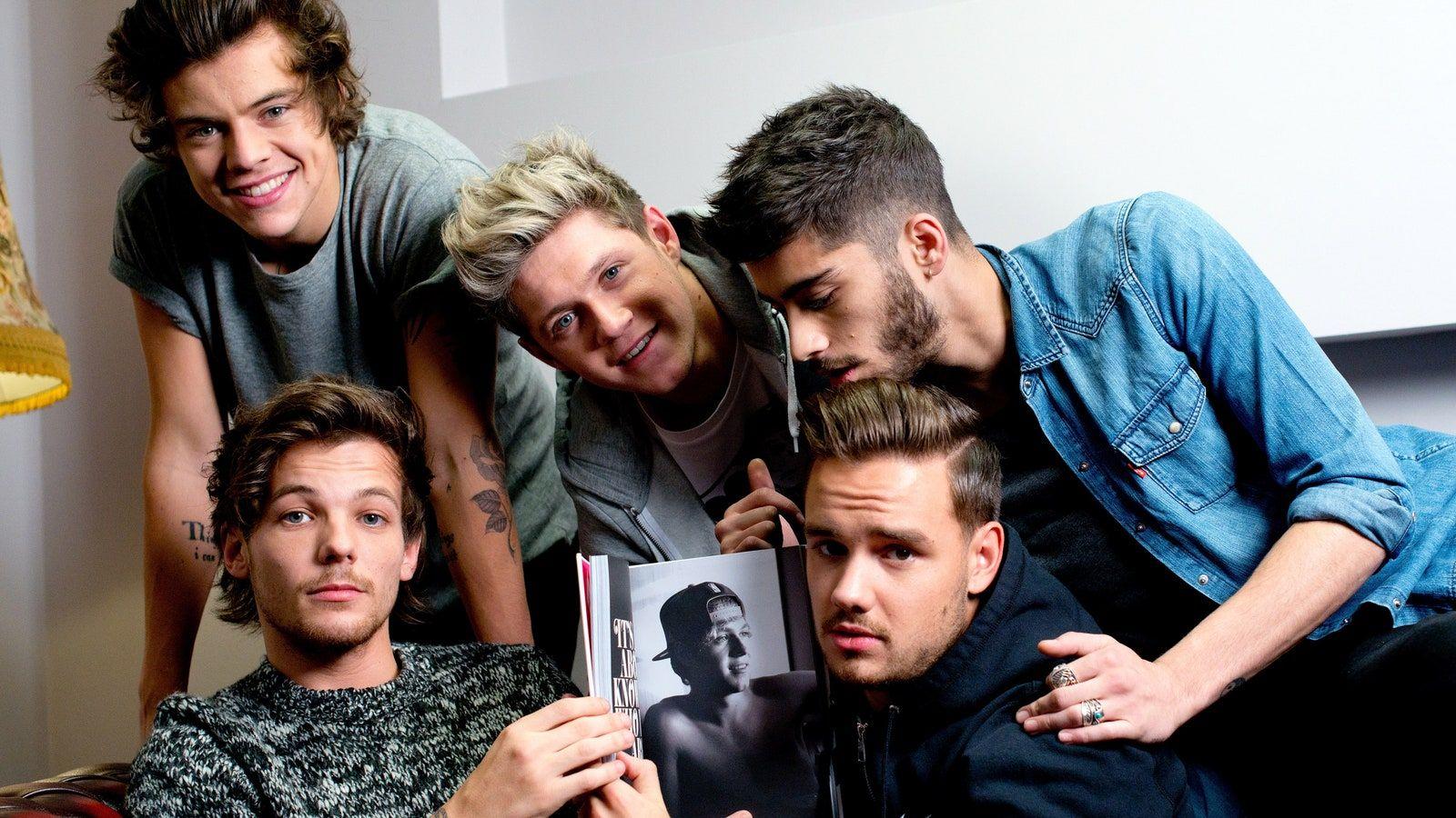 1600x900 The 33 Best Photo From Zayn Malik's Time in One Direction. Teen