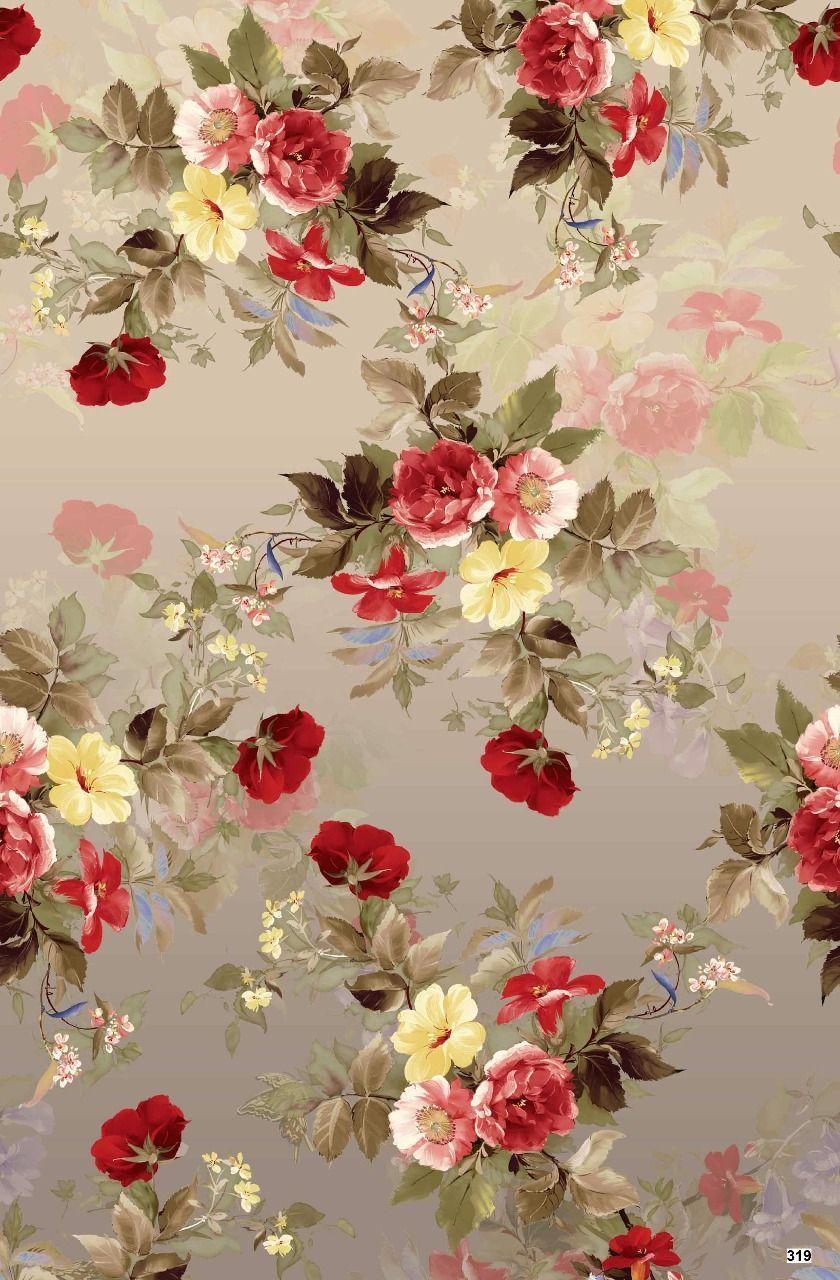 Victorian Floral Wallpapers - Top Free Victorian Floral Backgrounds ...