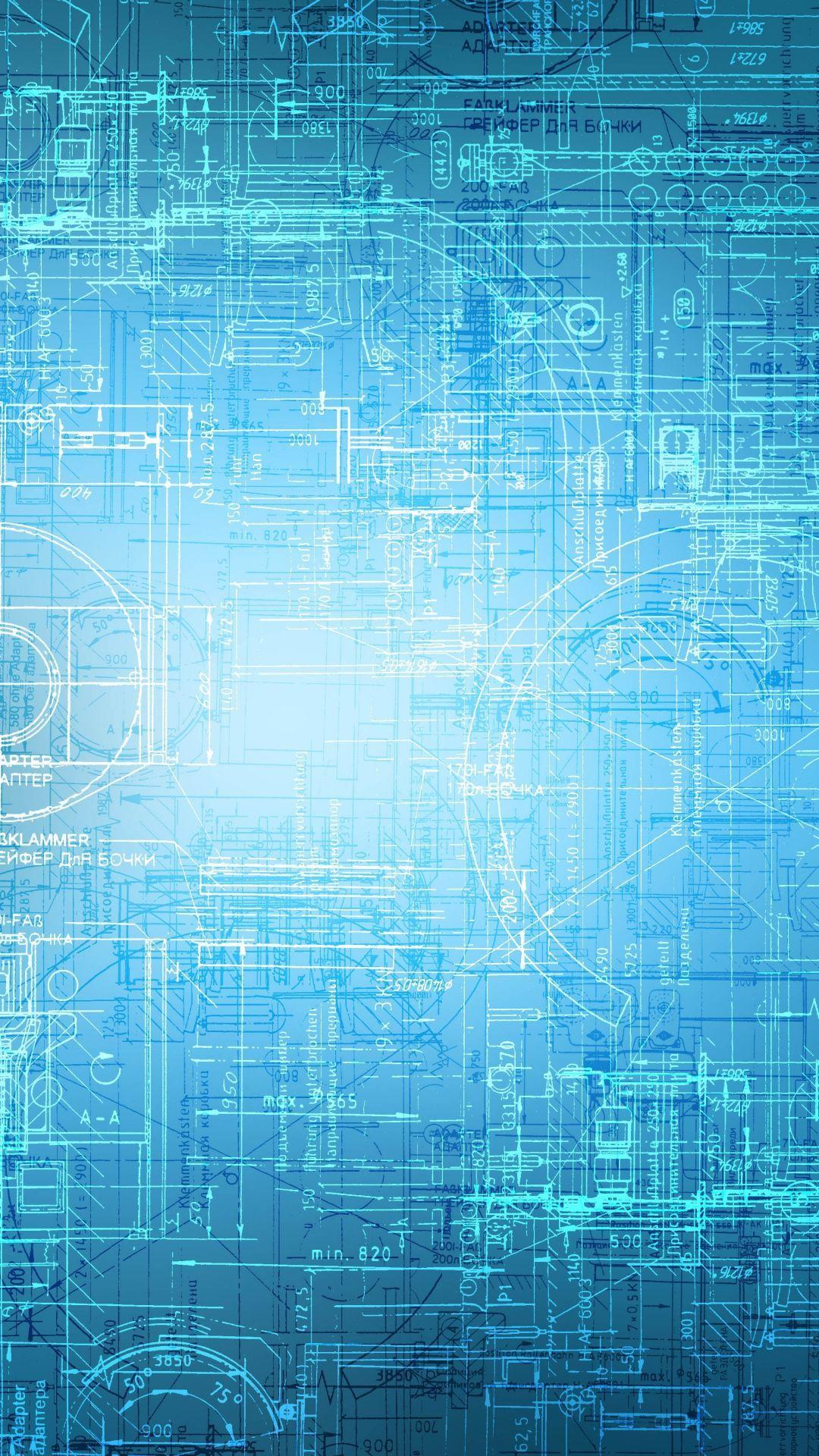 1080x1920 Wallpaper background, drawing, blue, line, texture. ssgg