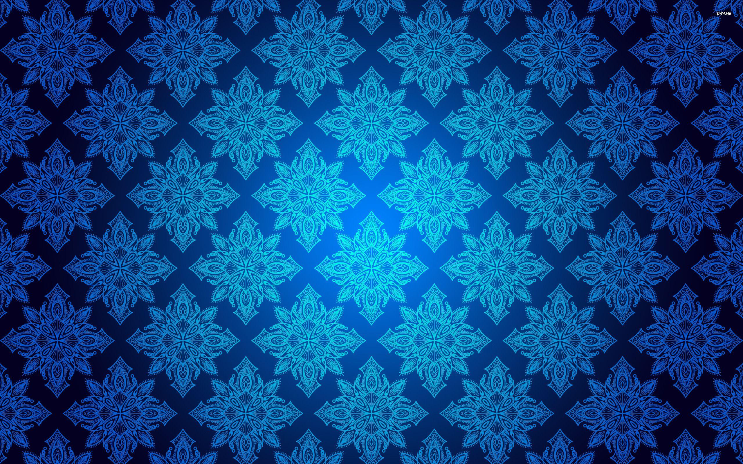 2560x1600 Floral Pattern Desktop Wallpaper