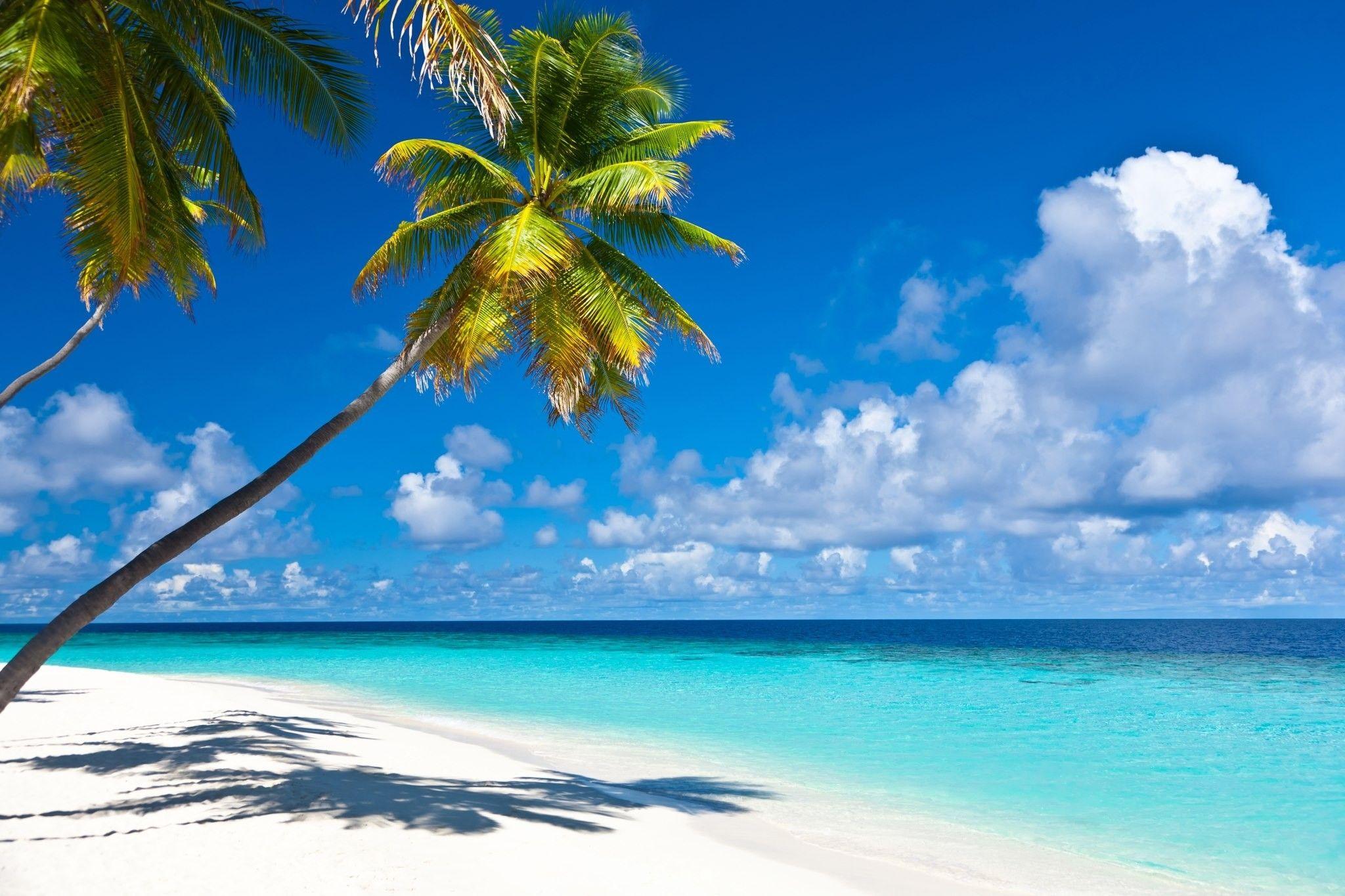 2048x1365 Caribbean Islands Wallpaper