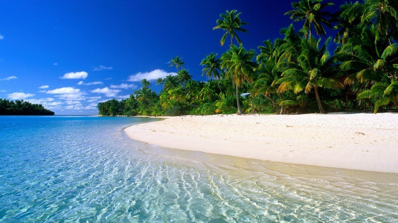 1600x900 Carribean Wallpaper