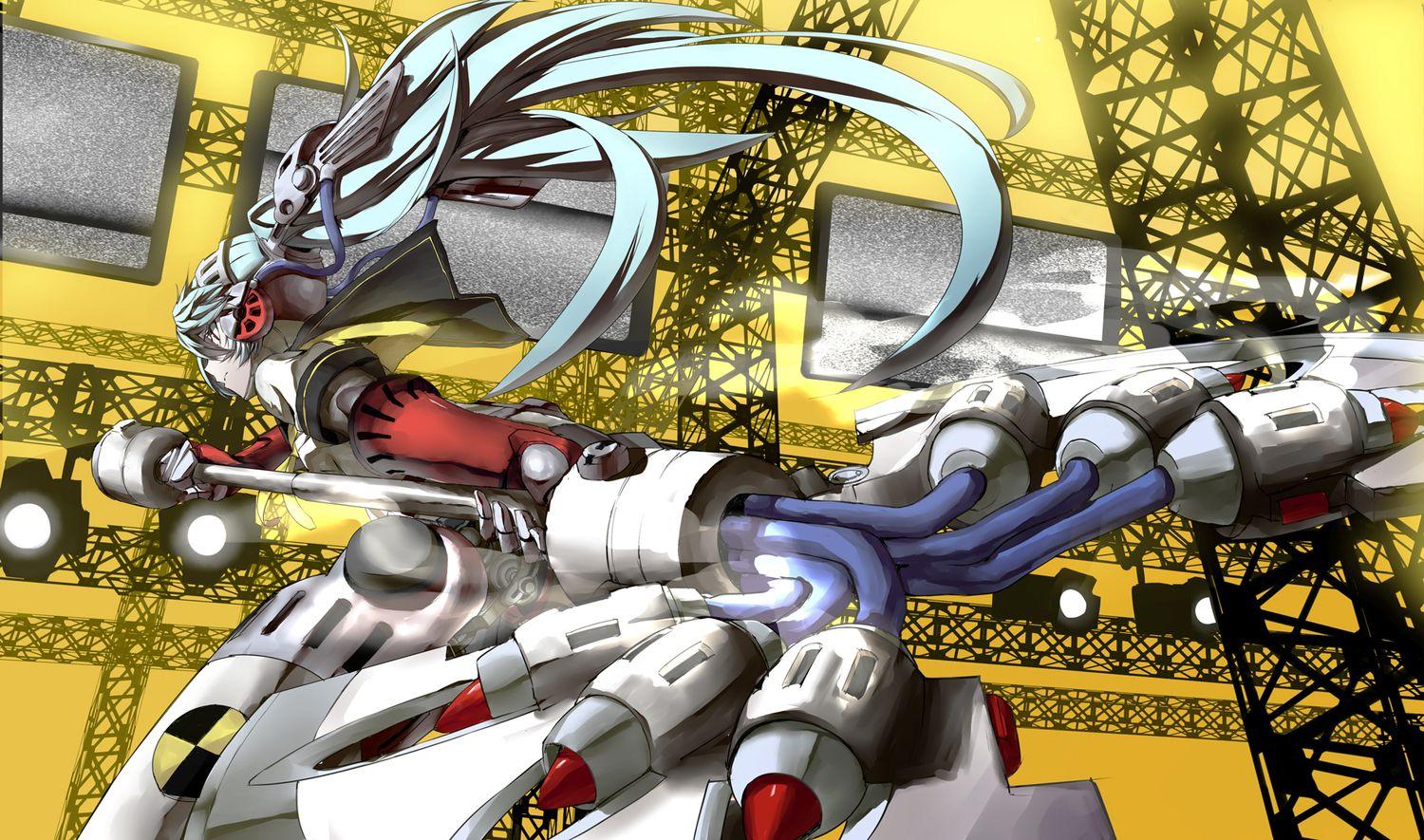 1500x885 Persona 4: Arena Wallpaper and Background Imagex885
