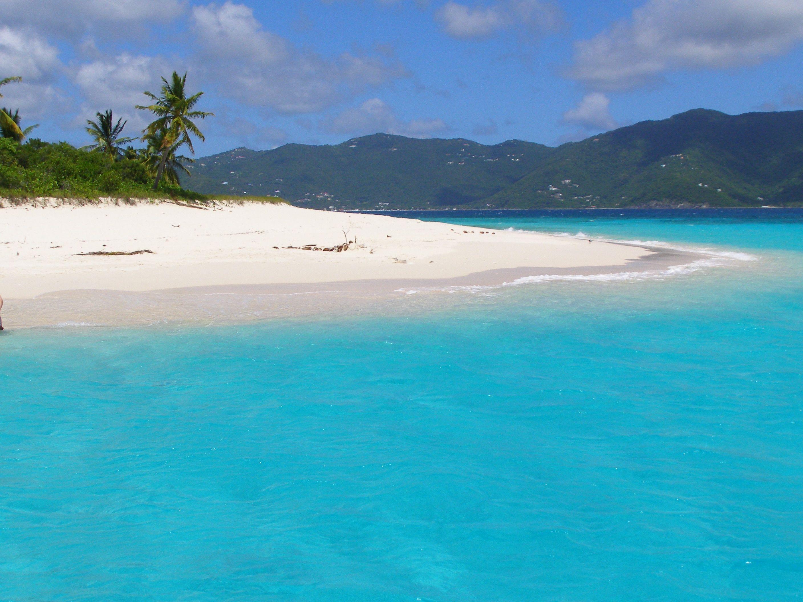 2816x2112 Sandy Cay Caribbean beach wallpaper