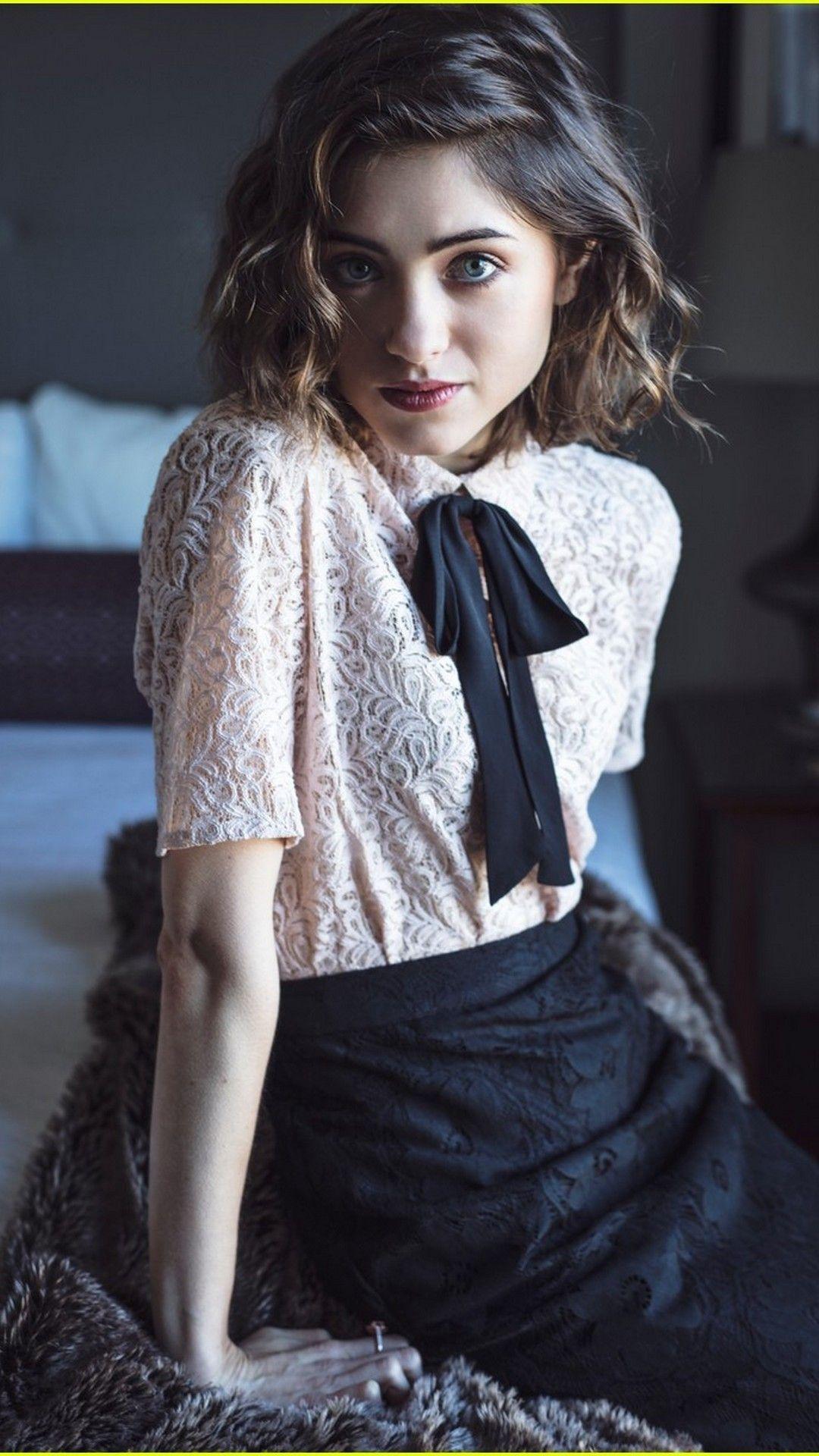 1080x1920 Stranger Things Nancy Wallpaper