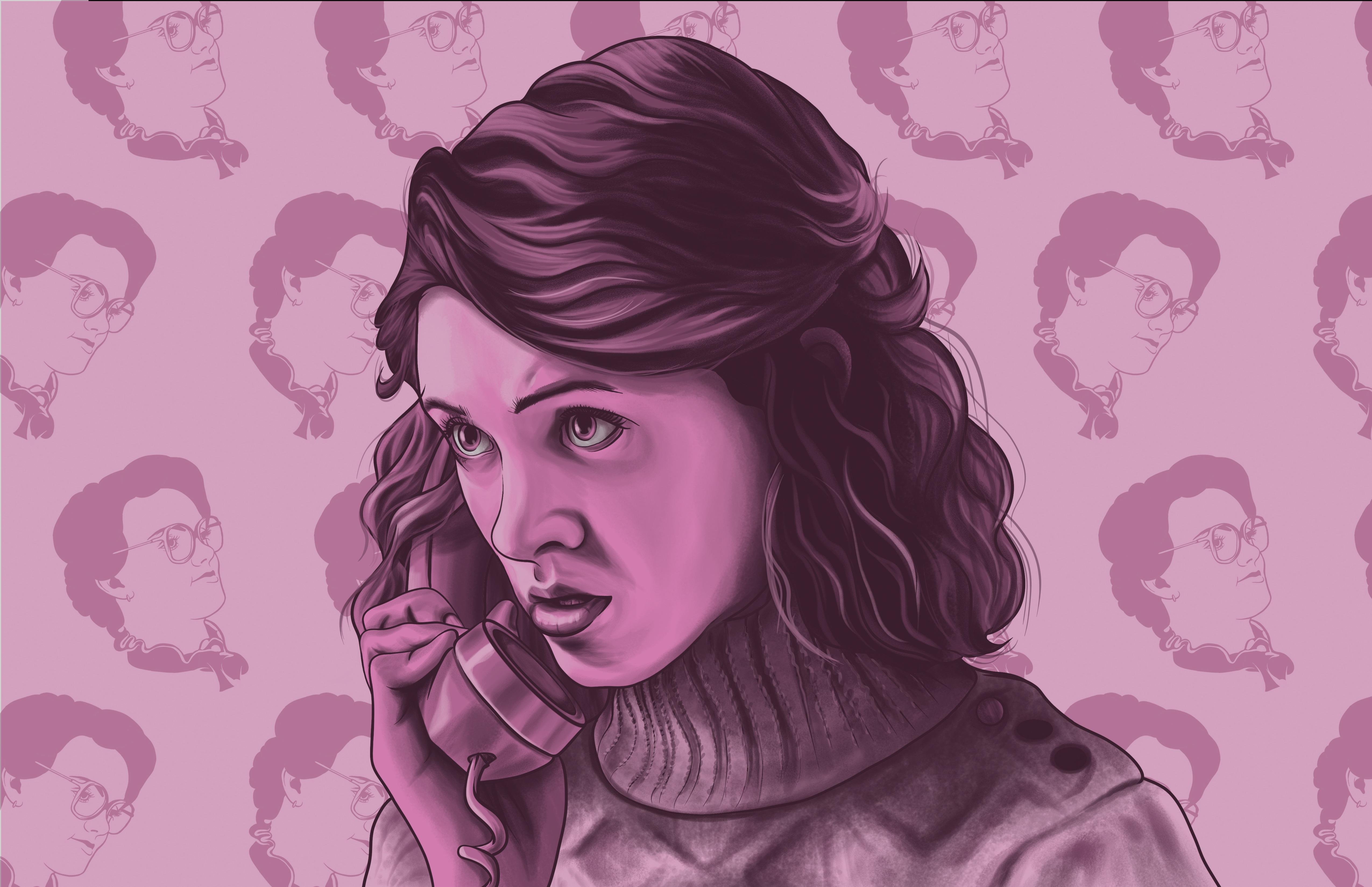 5100x3300 Stranger Things 4k Ultra HD Wallpaper. Background Image
