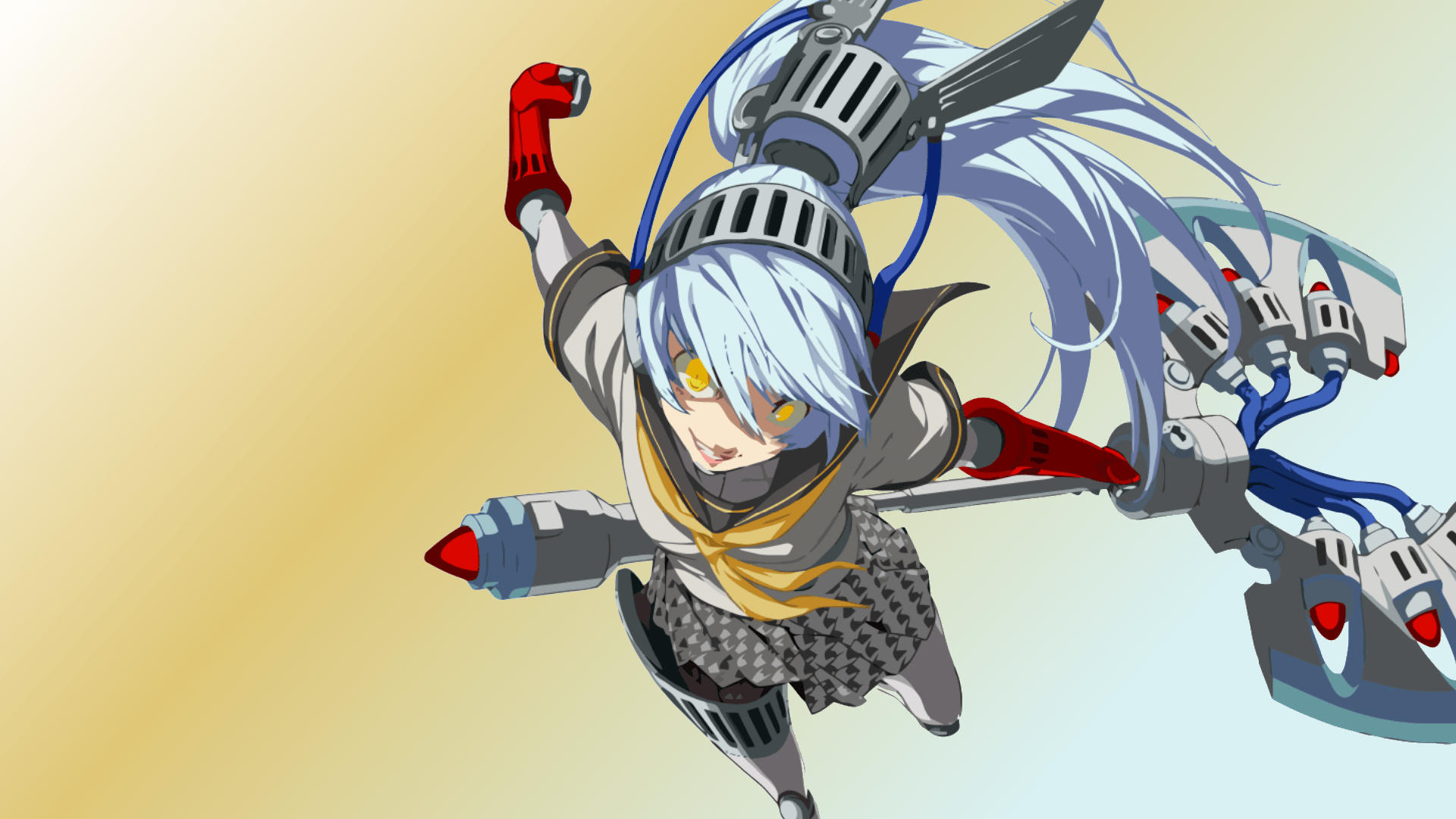1920x1080 Grab some Persona 4 Arena wallpaper I made. 4 Arena