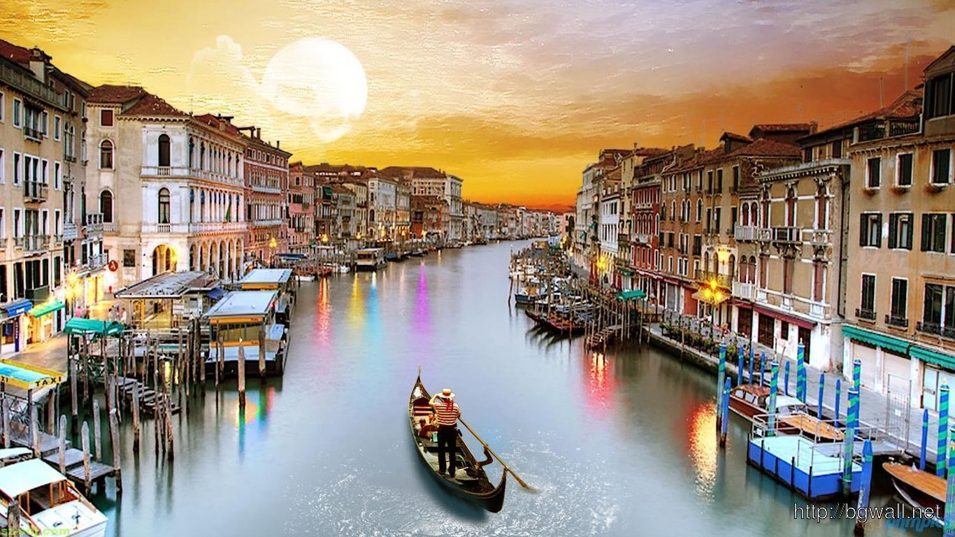 1366x768 Best Venice Wallpaper, HD Best Venice Image