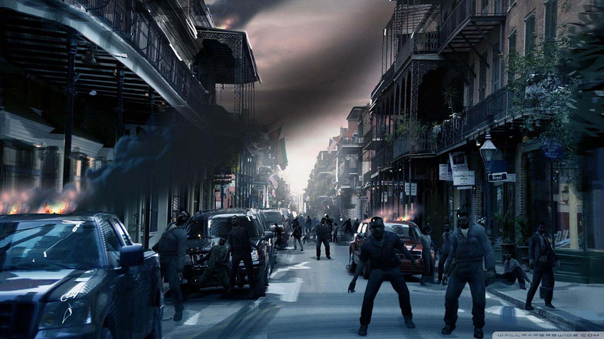 1920x1080 Free download Zombies Wallpaper 1920x1080 Zombies [1920x1080]