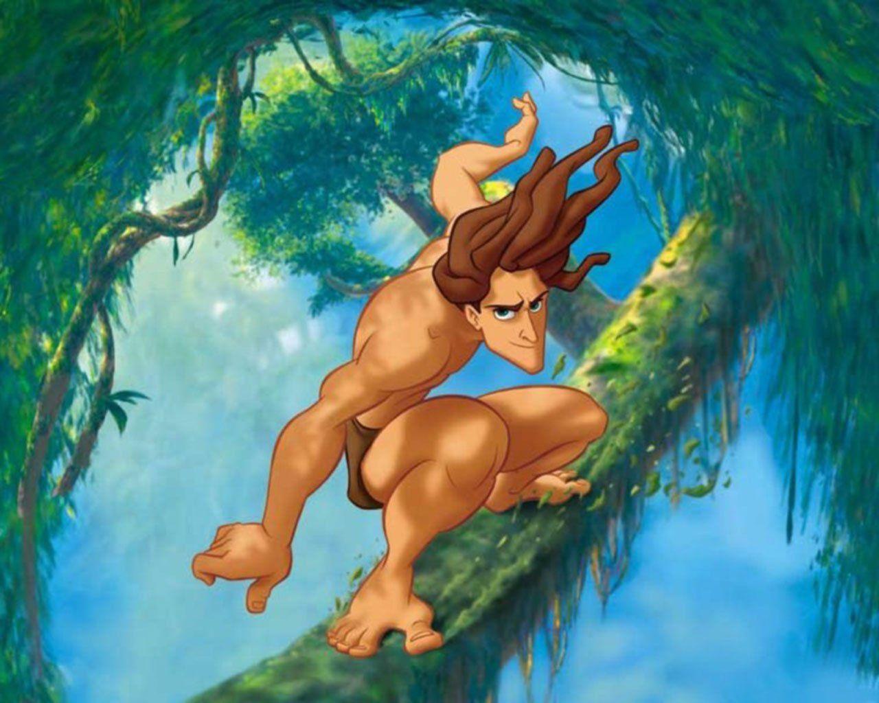 Tarzan  Disney Wiki  Fandom