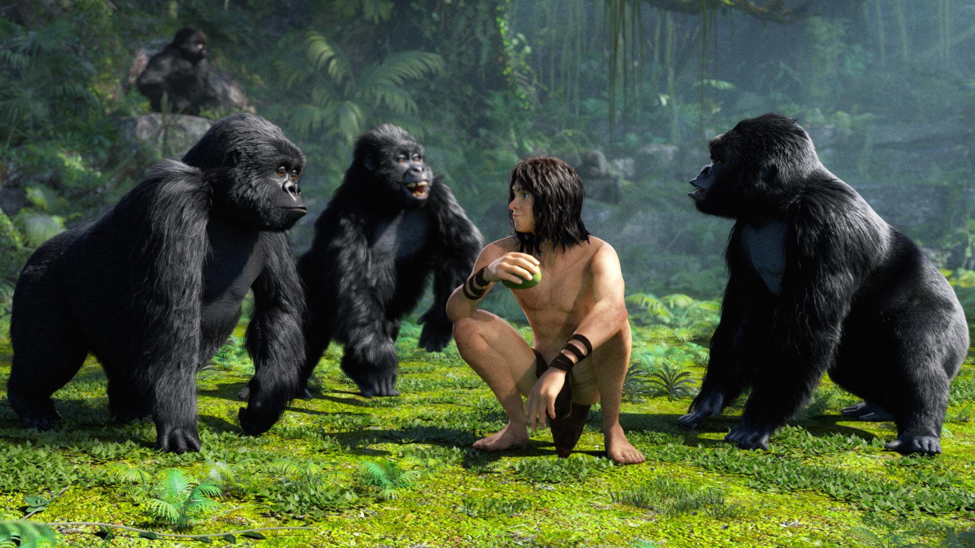 1920x1080 Tarzan wallpaper 1920x1080 Full HD (1080p) desktop background