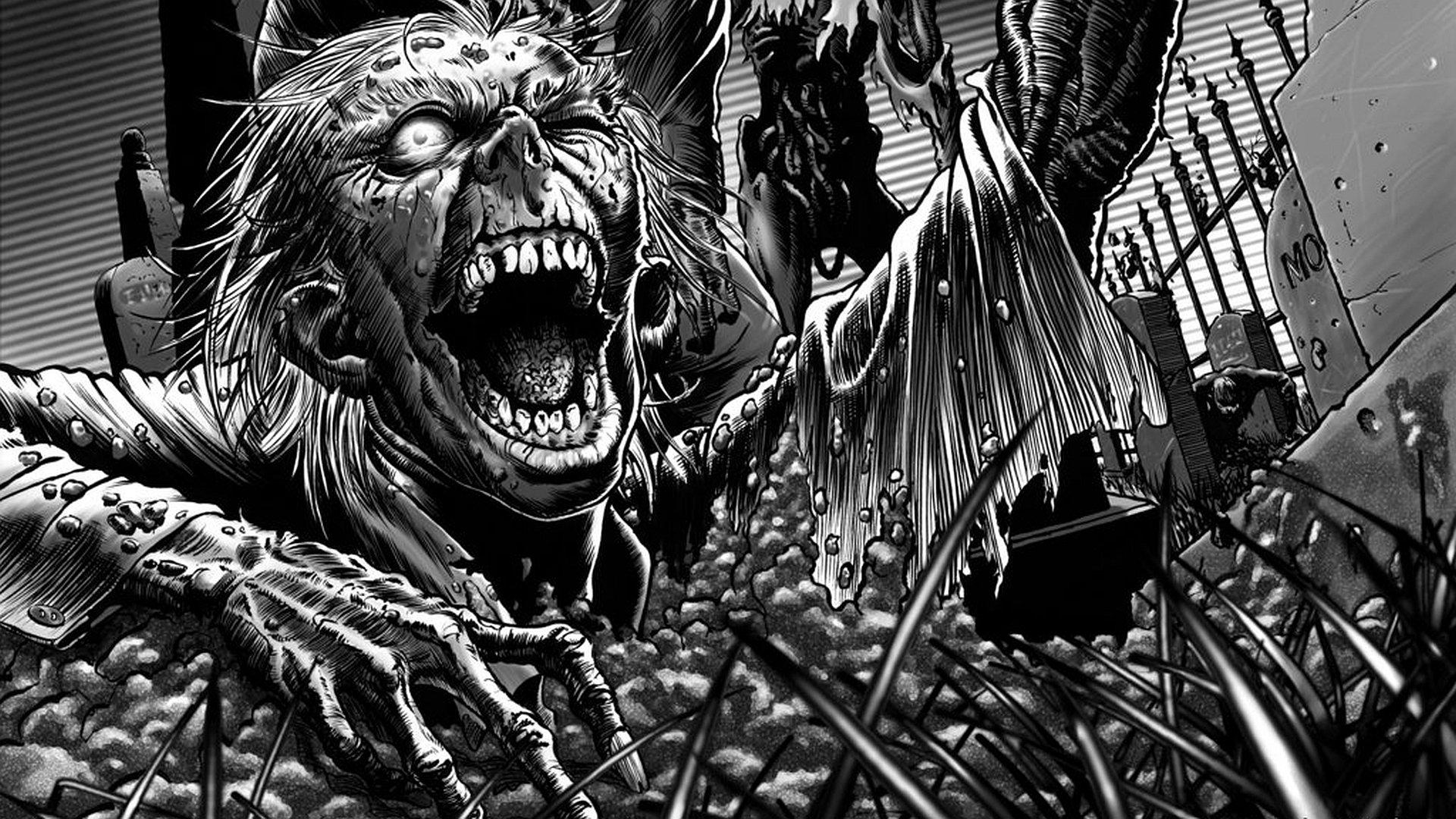 1920x1080 Zombie wallpaper 1920x1080 Full HD (1080p) desktop background