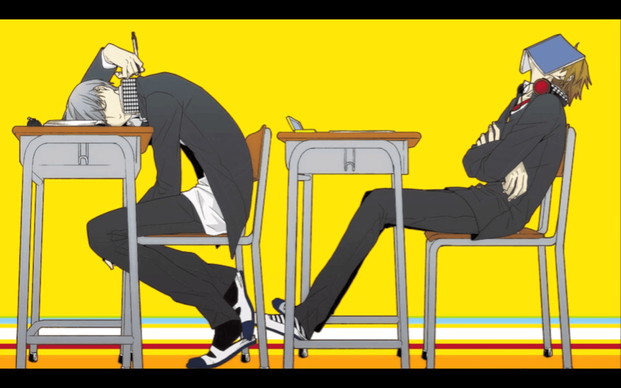 1280x800 Persona 4: Arena HD Wallpaper 18 X 800
