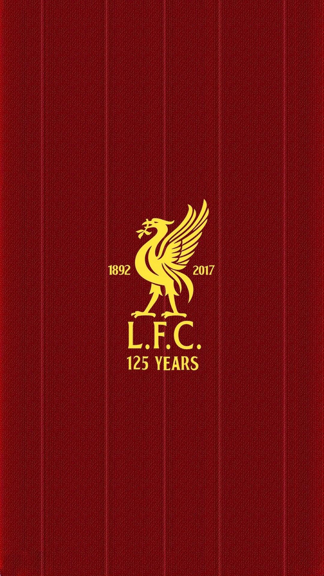 1080x1920 Liverpool iPhone 7 Wallpaper Football Wallpaper