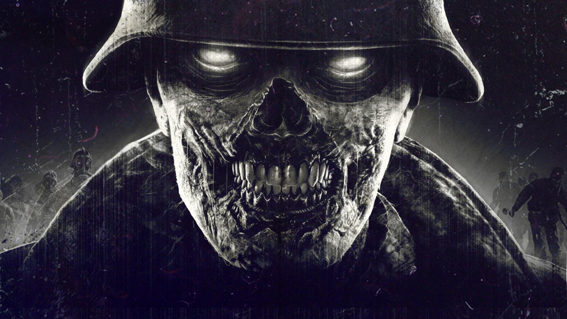 1920x1080 Zombies Wallpaper (1920x 1.28 Mb)