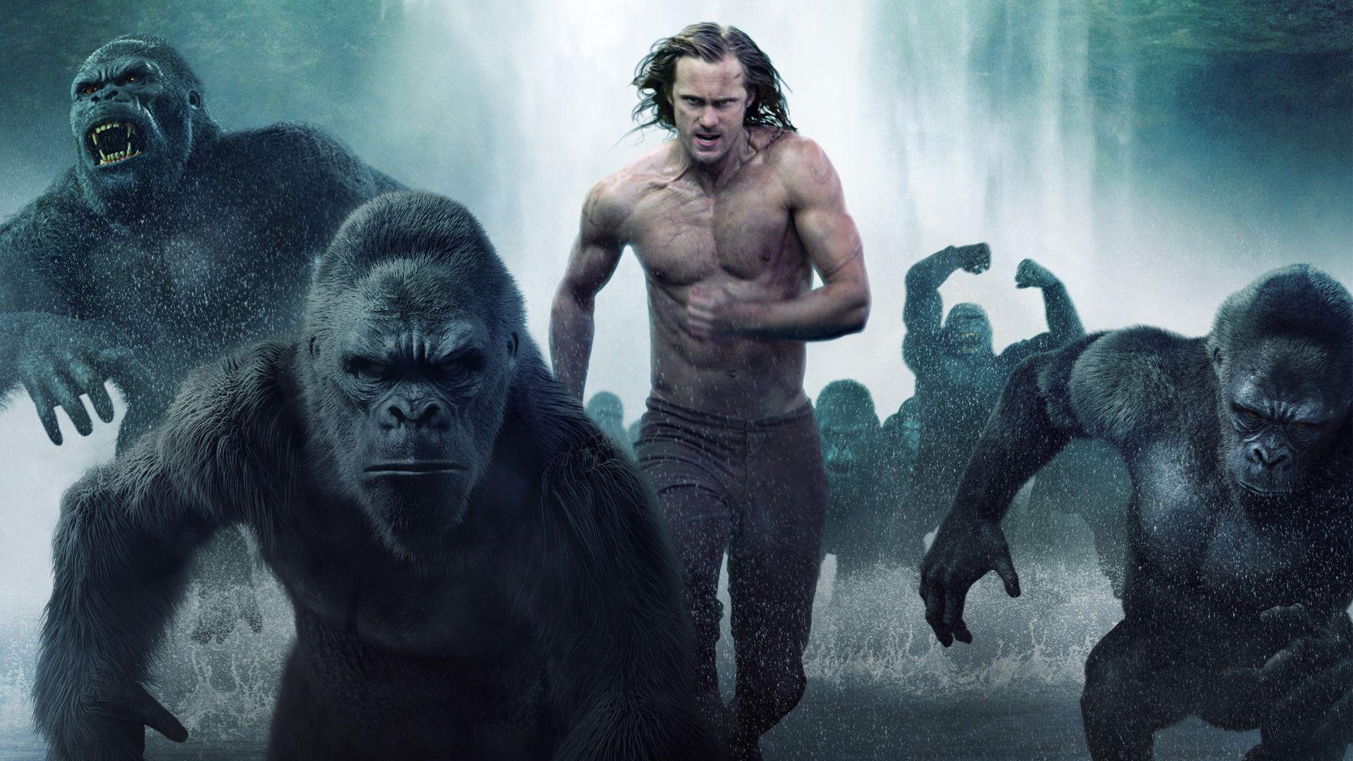 1920x1080 The Legend Of Tarzan Laptop Full HD 1080P HD 4k