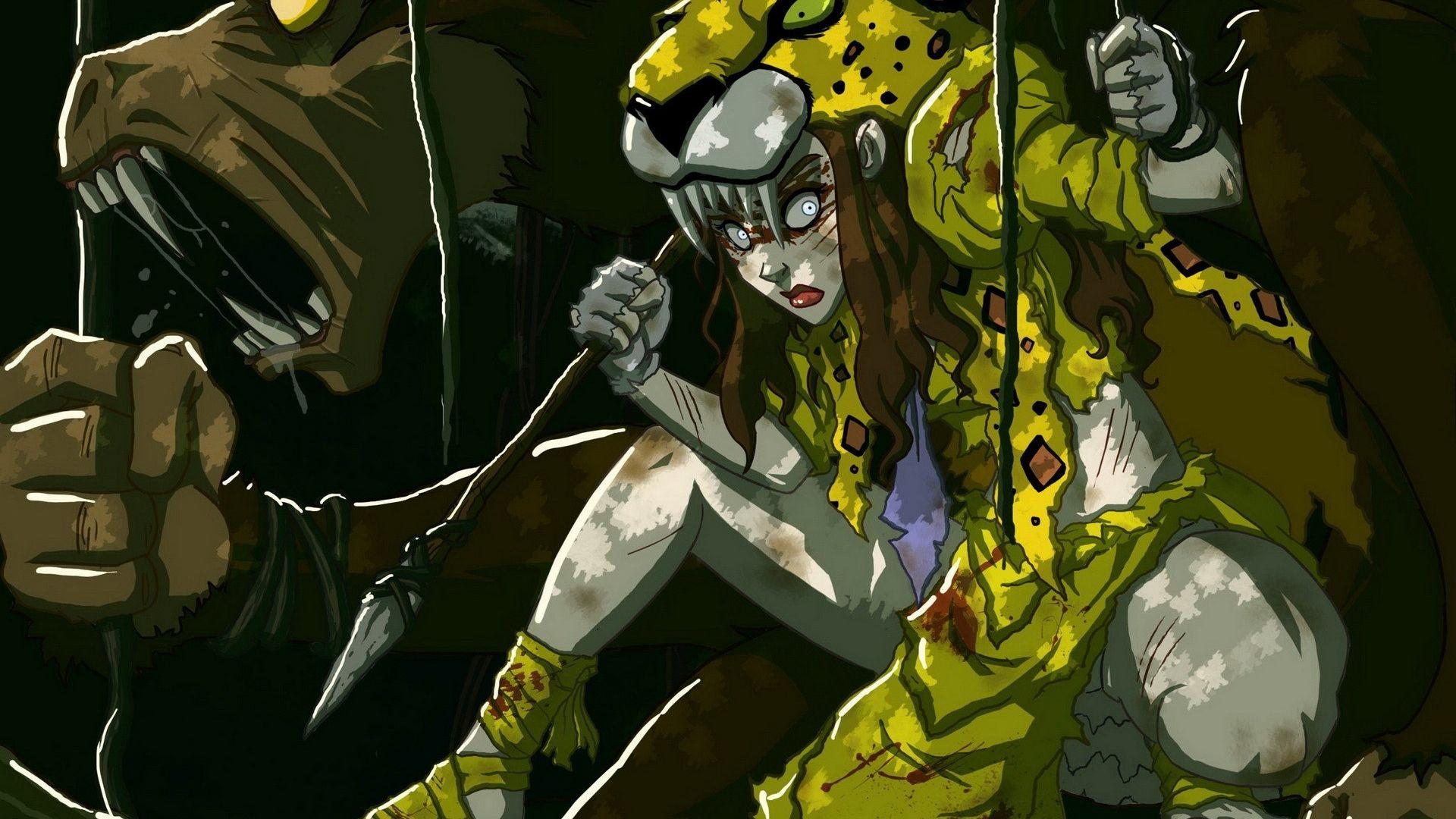 1920x1080 Free download dark jane Tarzan twisted Wallpaper [1920x1200]