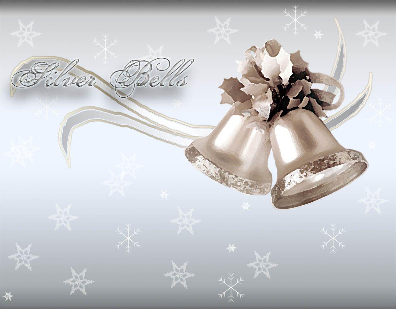 Silver Bells Wallpapers Top Free Silver Bells Backgrounds