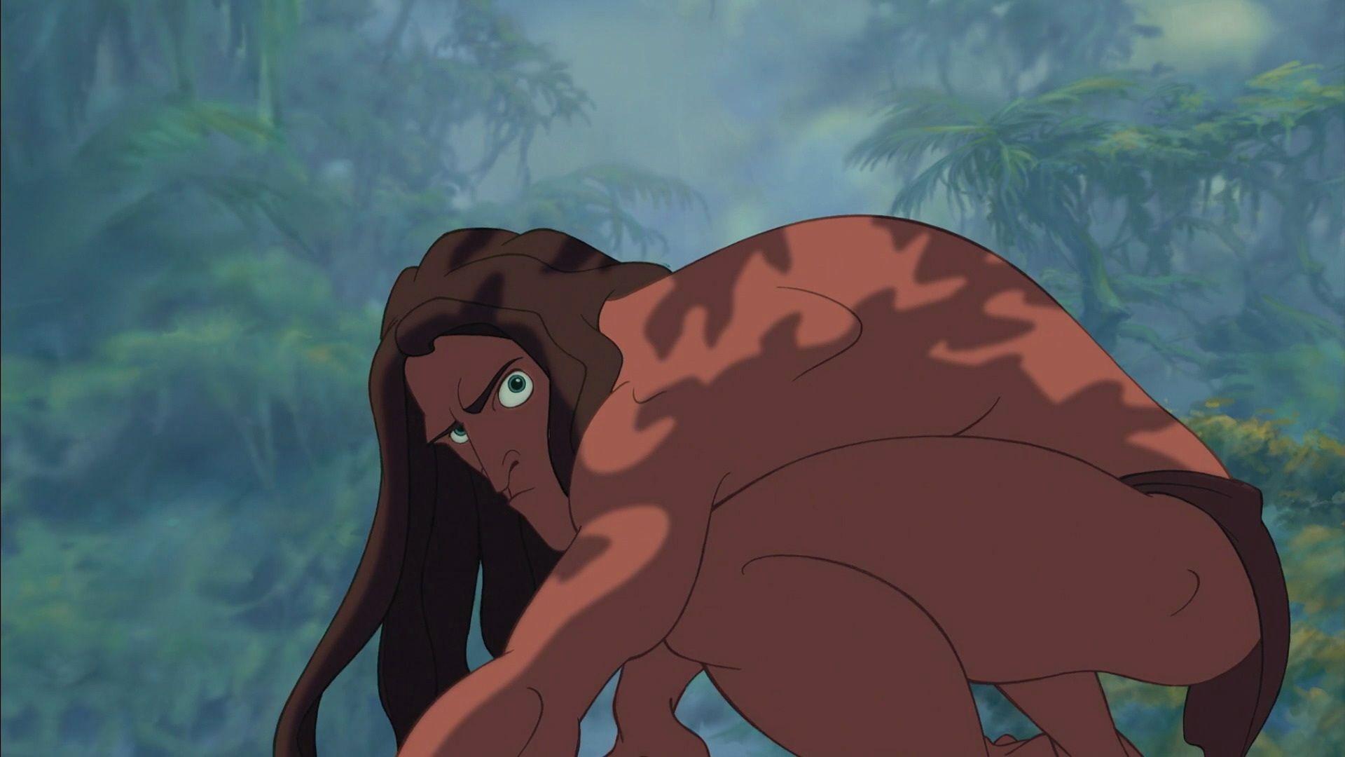 1920x1080 Tarzan 1999
