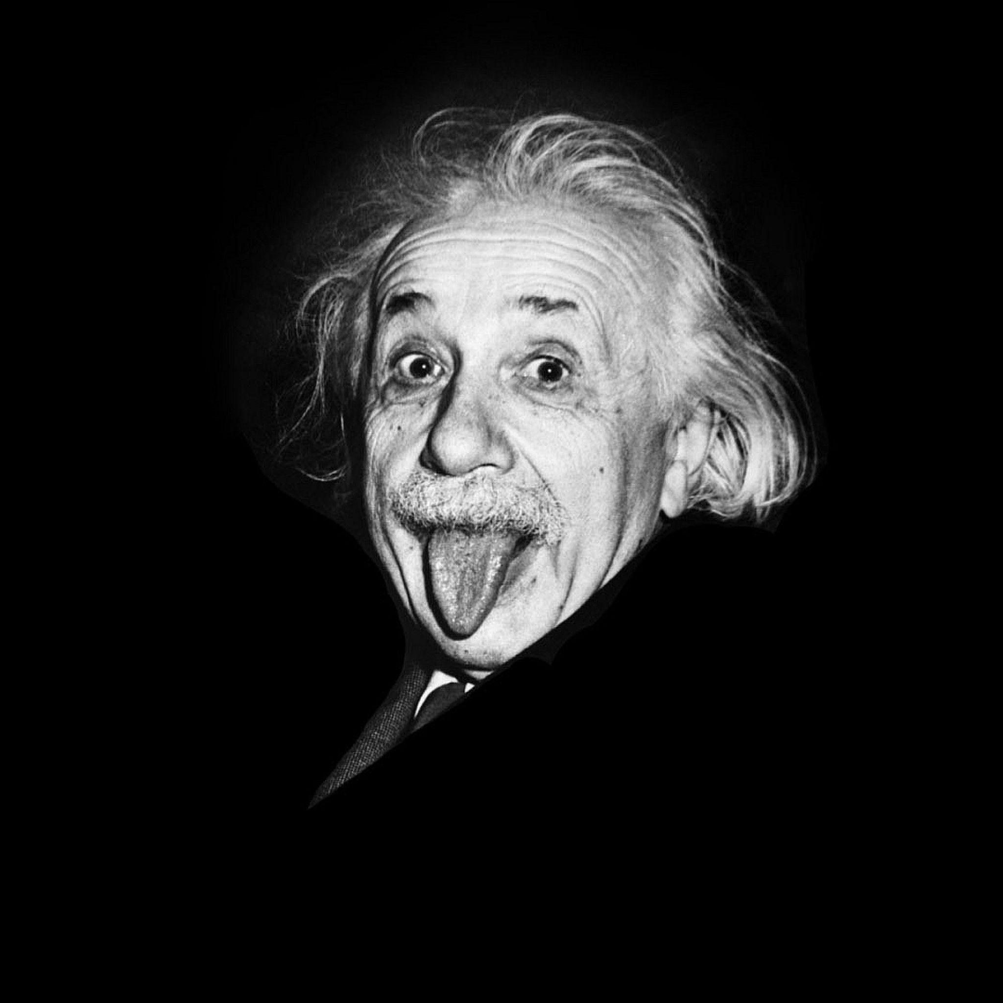 Albert einstein 1080P 2K 4K 5K HD wallpapers free download  Wallpaper  Flare