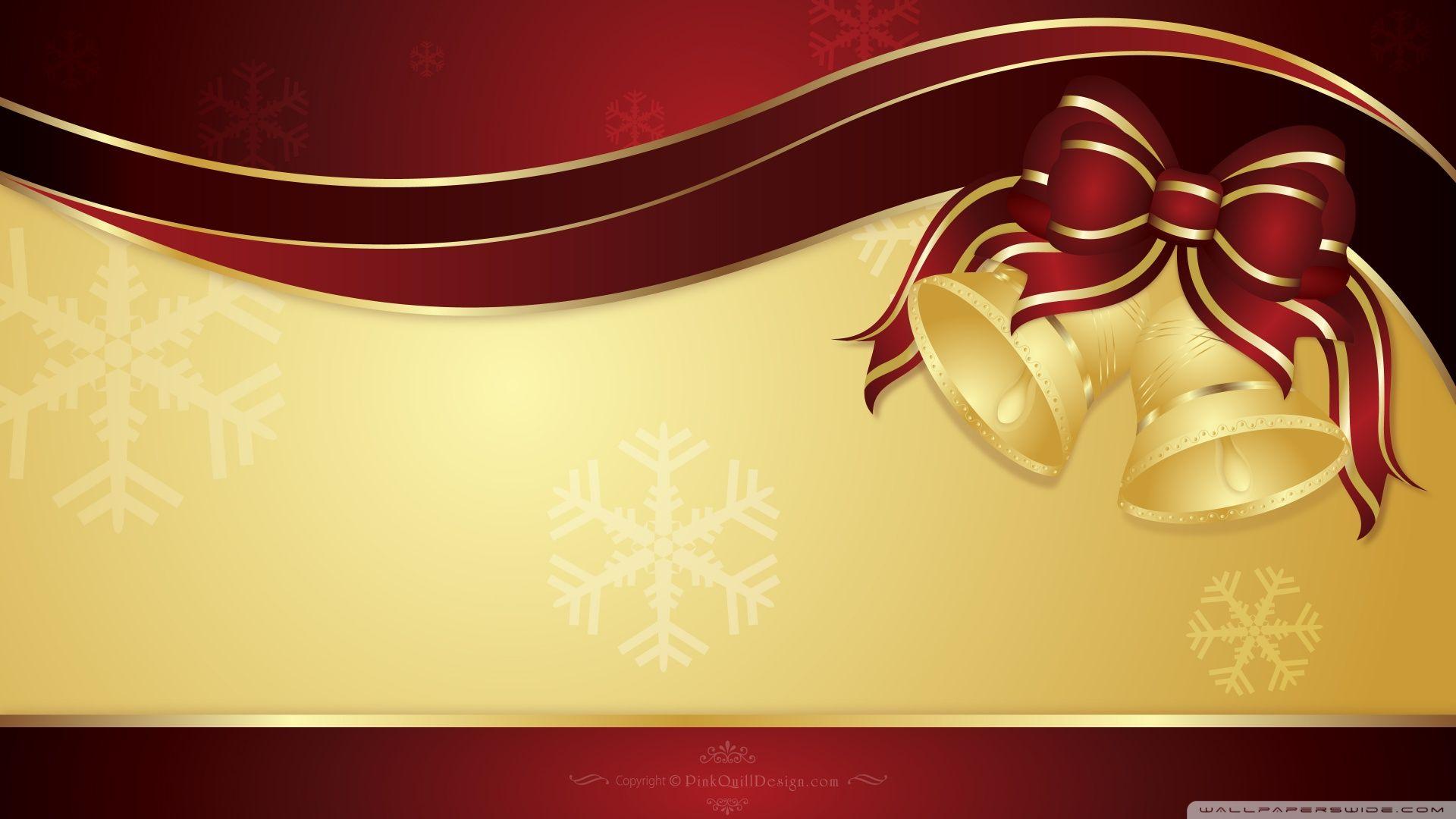 1920x1080 Jingle Bells Desktop Background