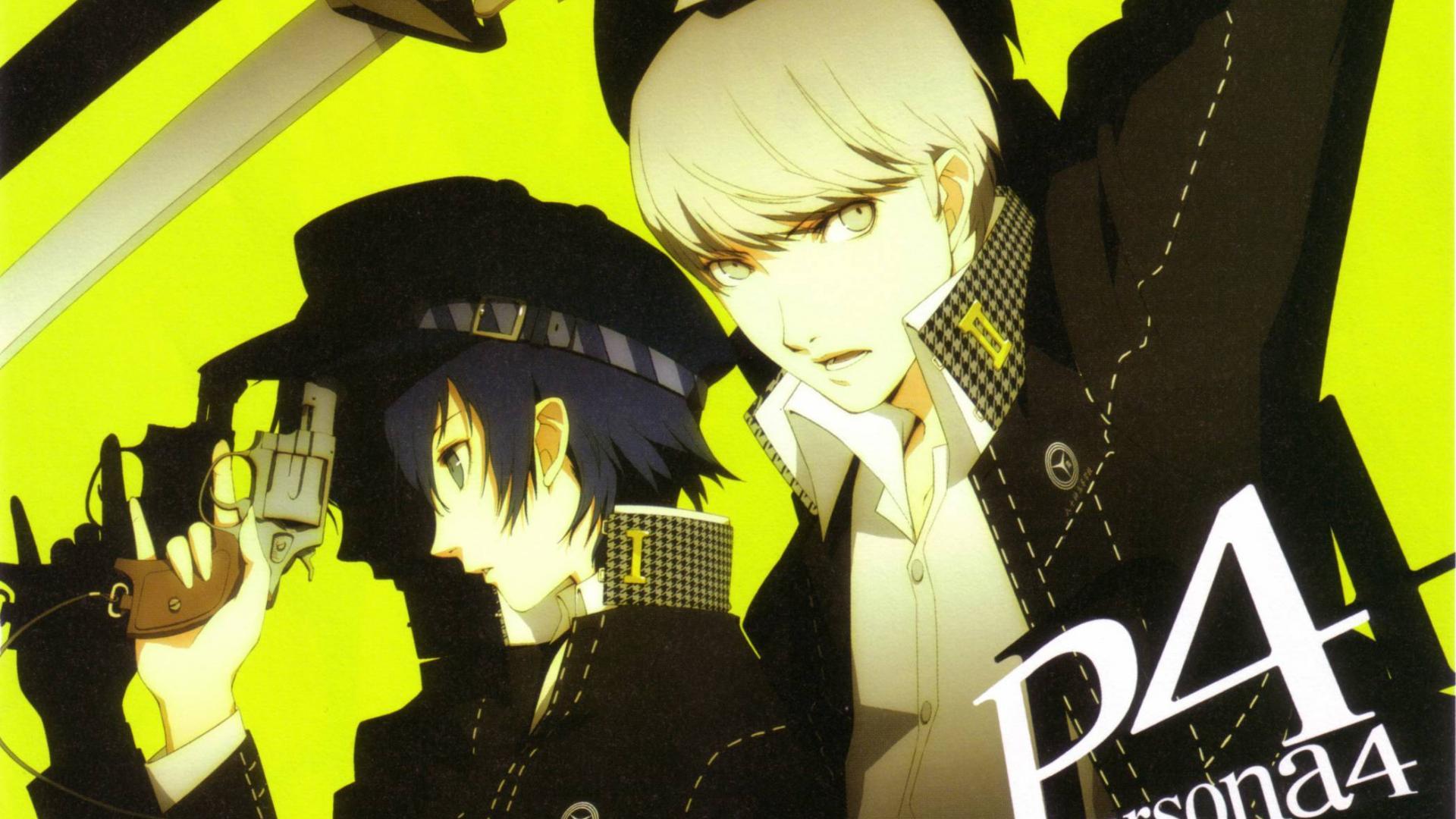 1920x1080 Persona 4 HD Background