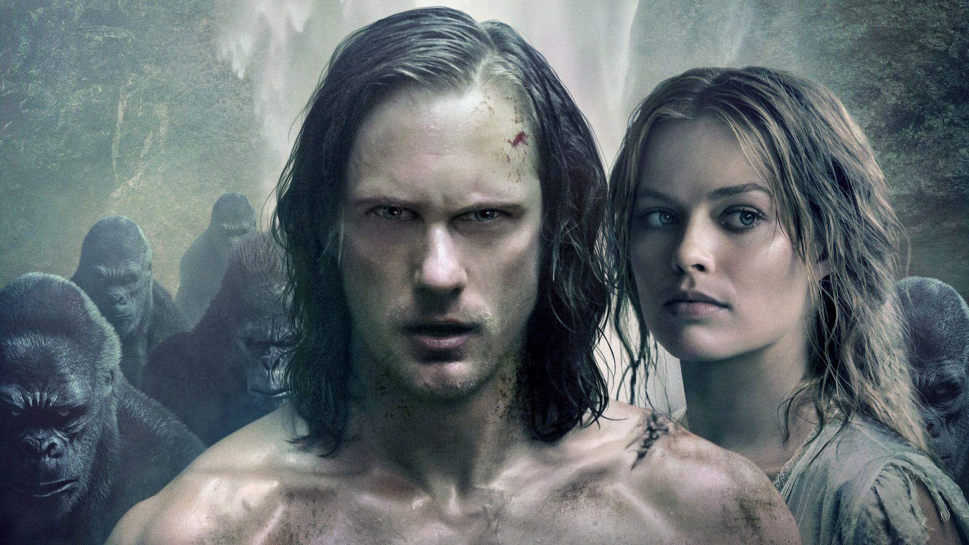 1920x1080 The Legend Of Tarzan Movie Laptop Full HD 1080P HD 4k