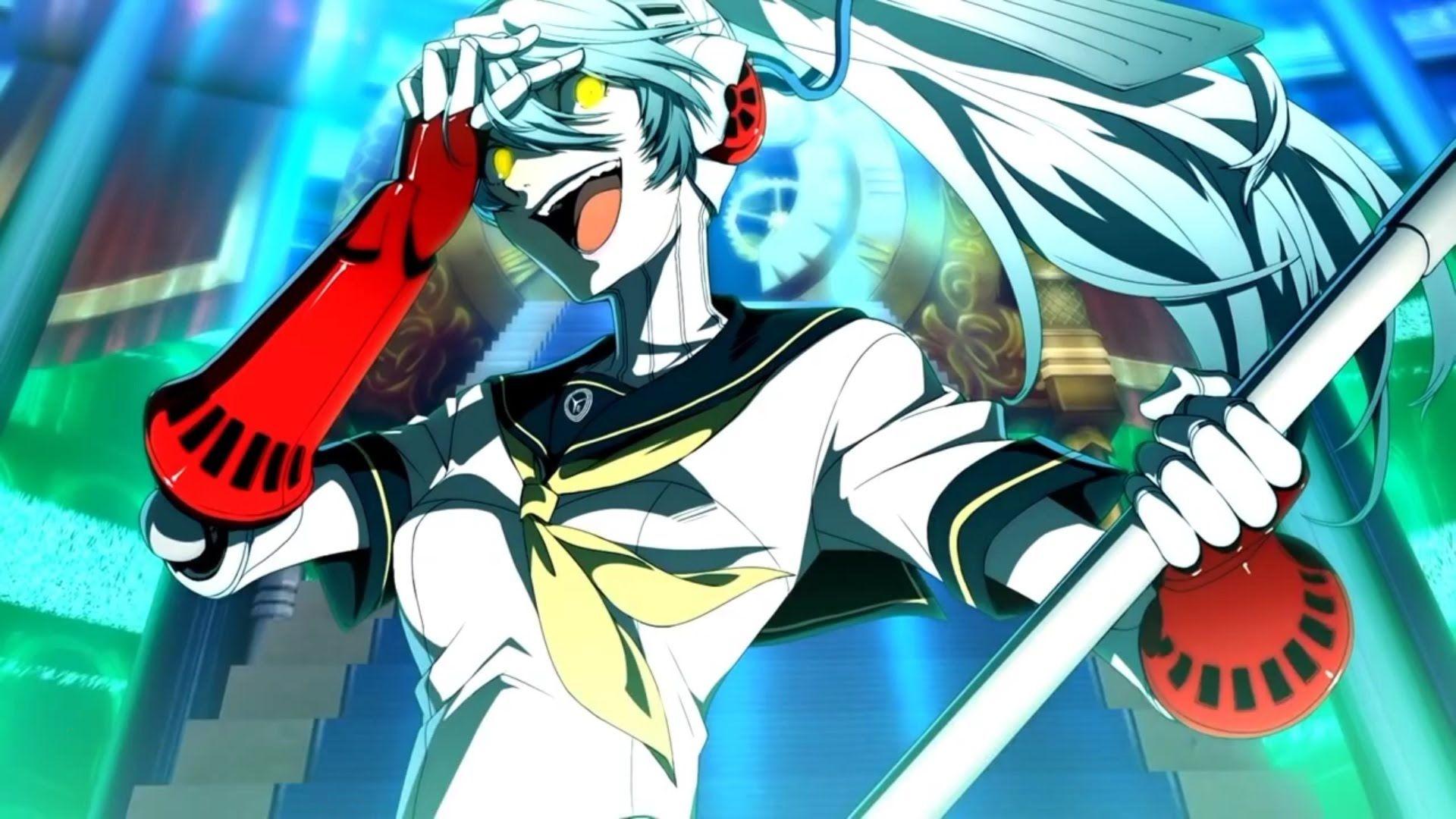 persona 4 arena ultimax crossplay