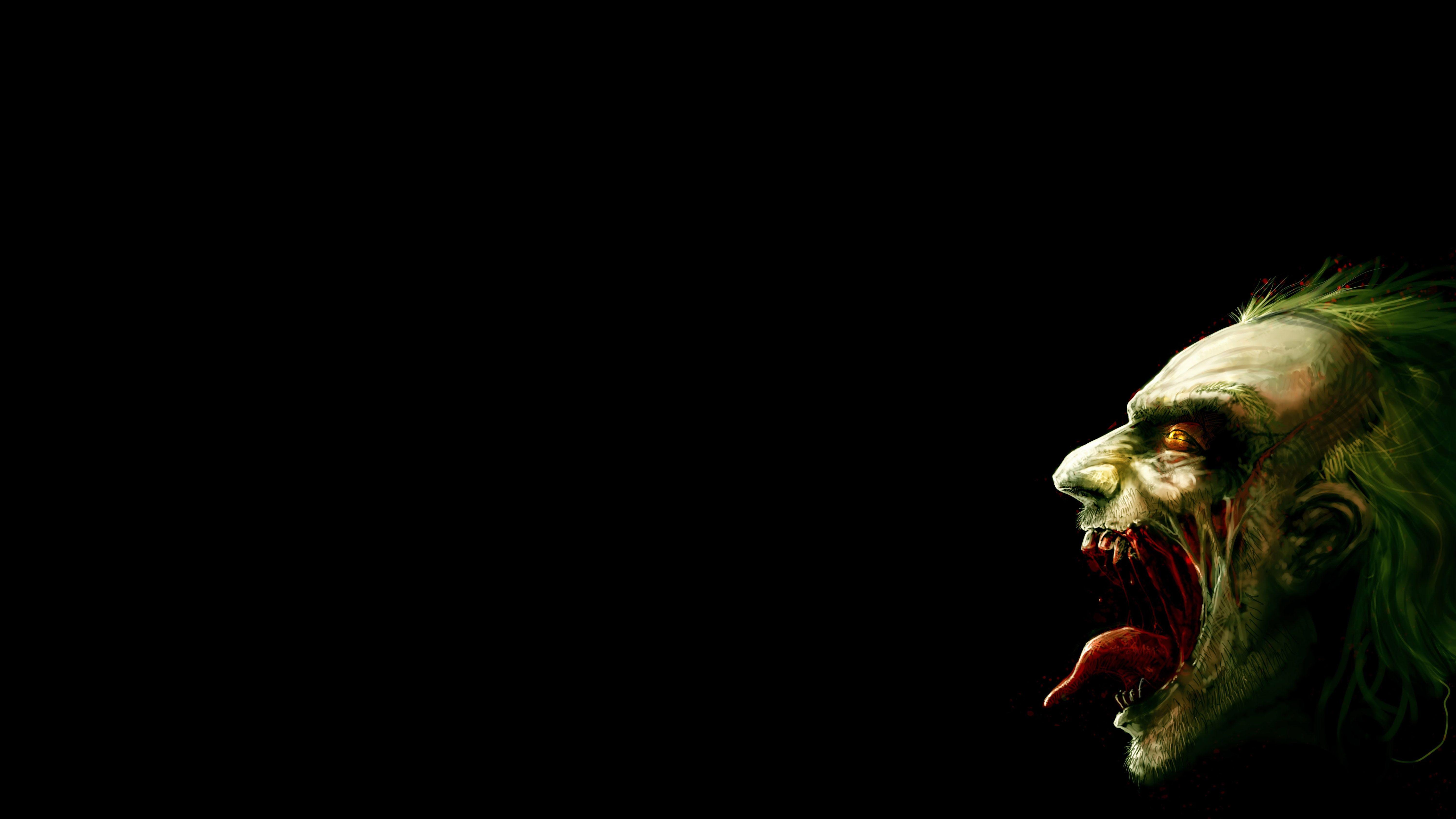 6000x3375 Joker Wallpaper. Batman Joker Wallpaper