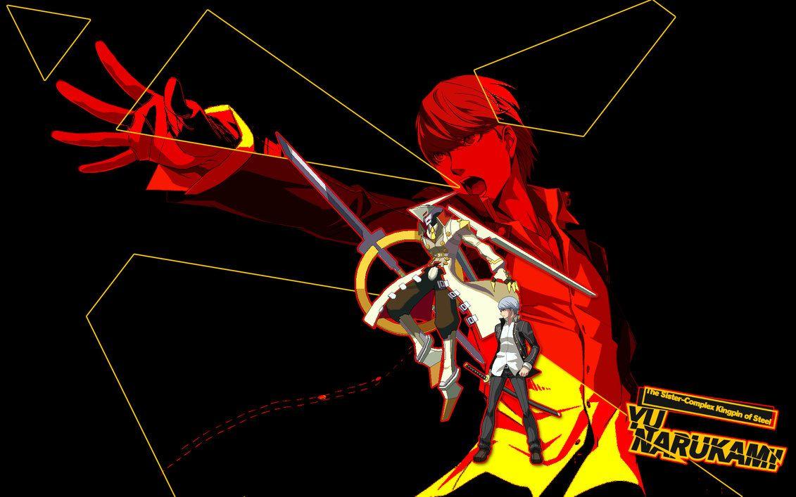 1131x707 Yu 4 Arena Wallpaper for PC / PS3 (Alt)