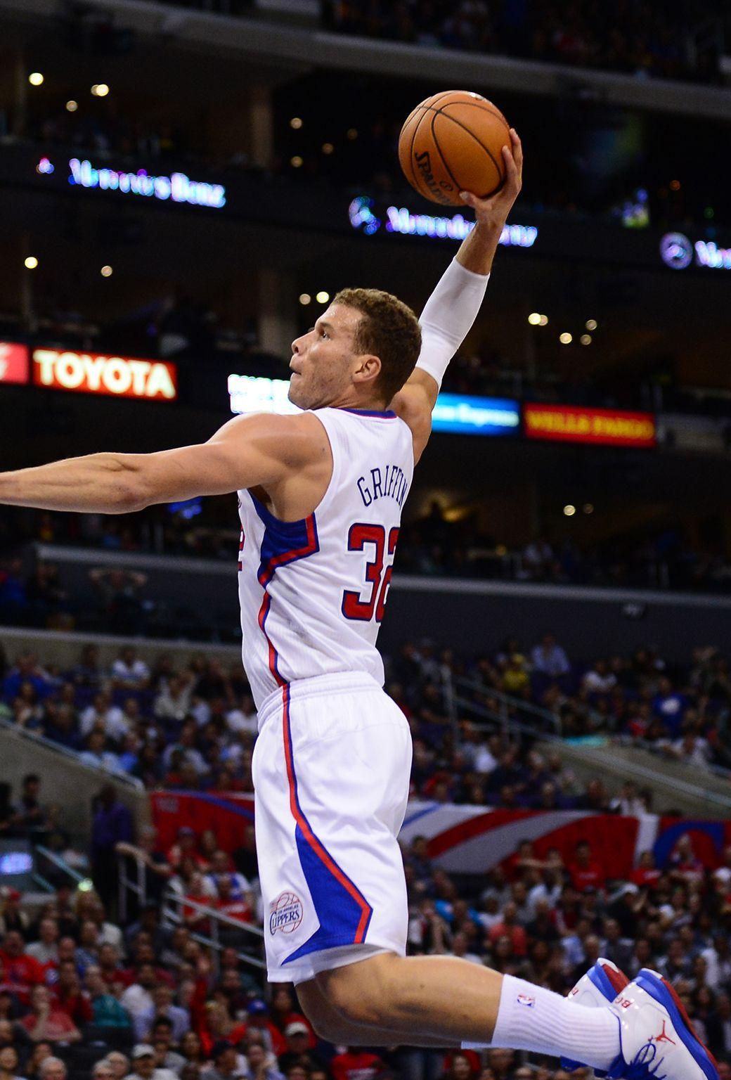 1040x1536 Blake Griffin Wallpaper for iPhone Pro Max, X, 6