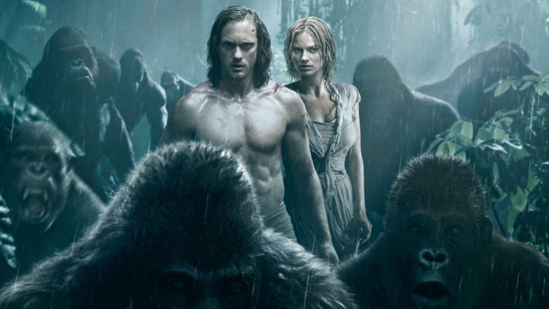 1920x1080 ScreenBeauty. The Legend of Tarzan