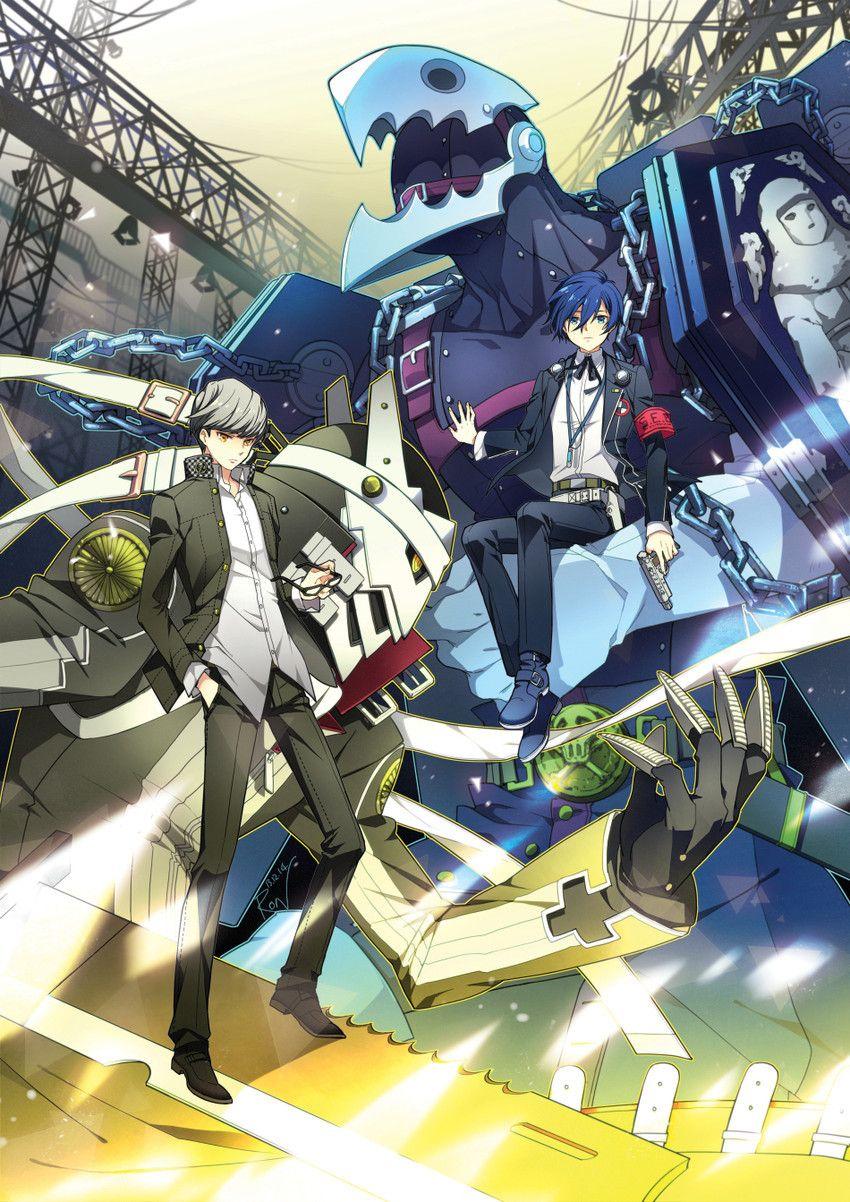 850x1202 Reciente Taringa!. Persona Stuff. Persona, Shin