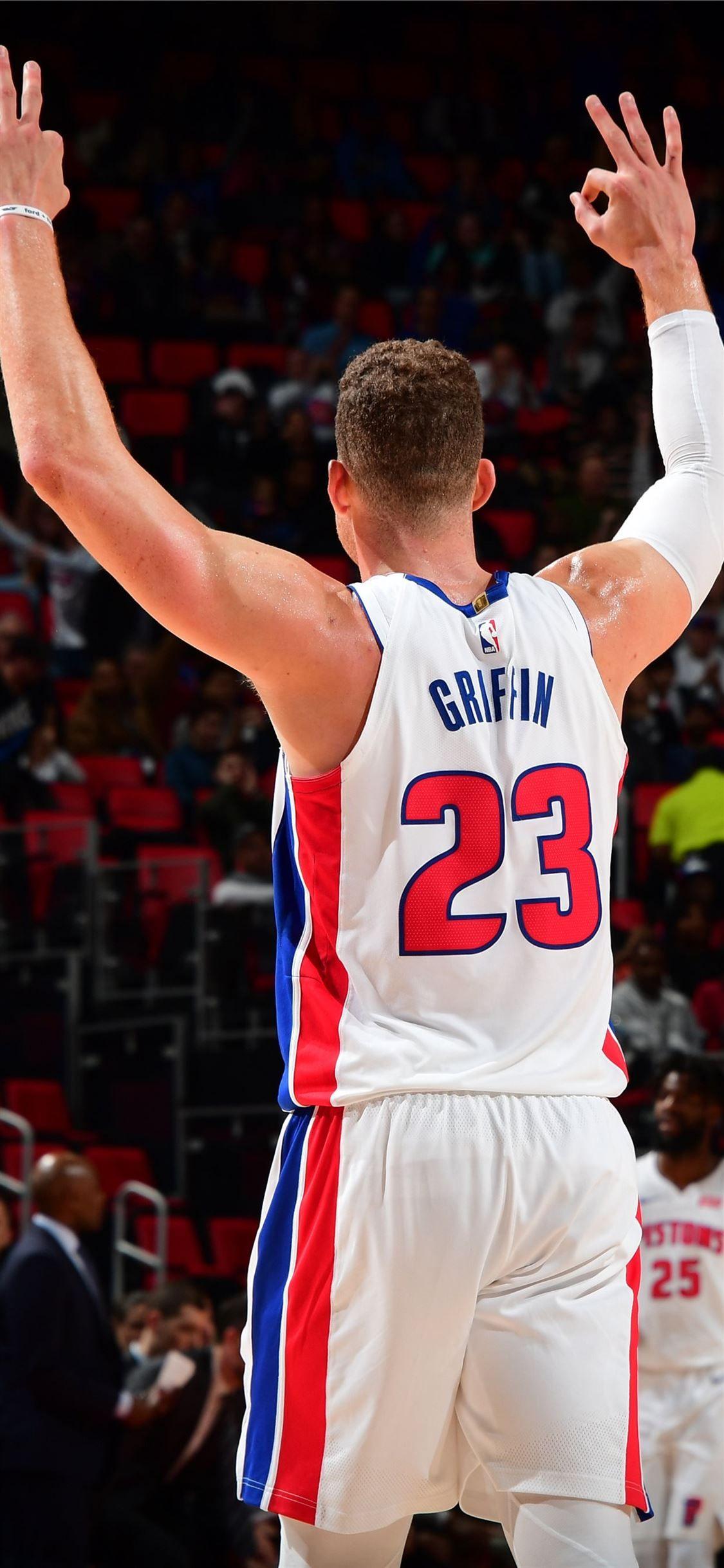 blake griffin shoes pistons
