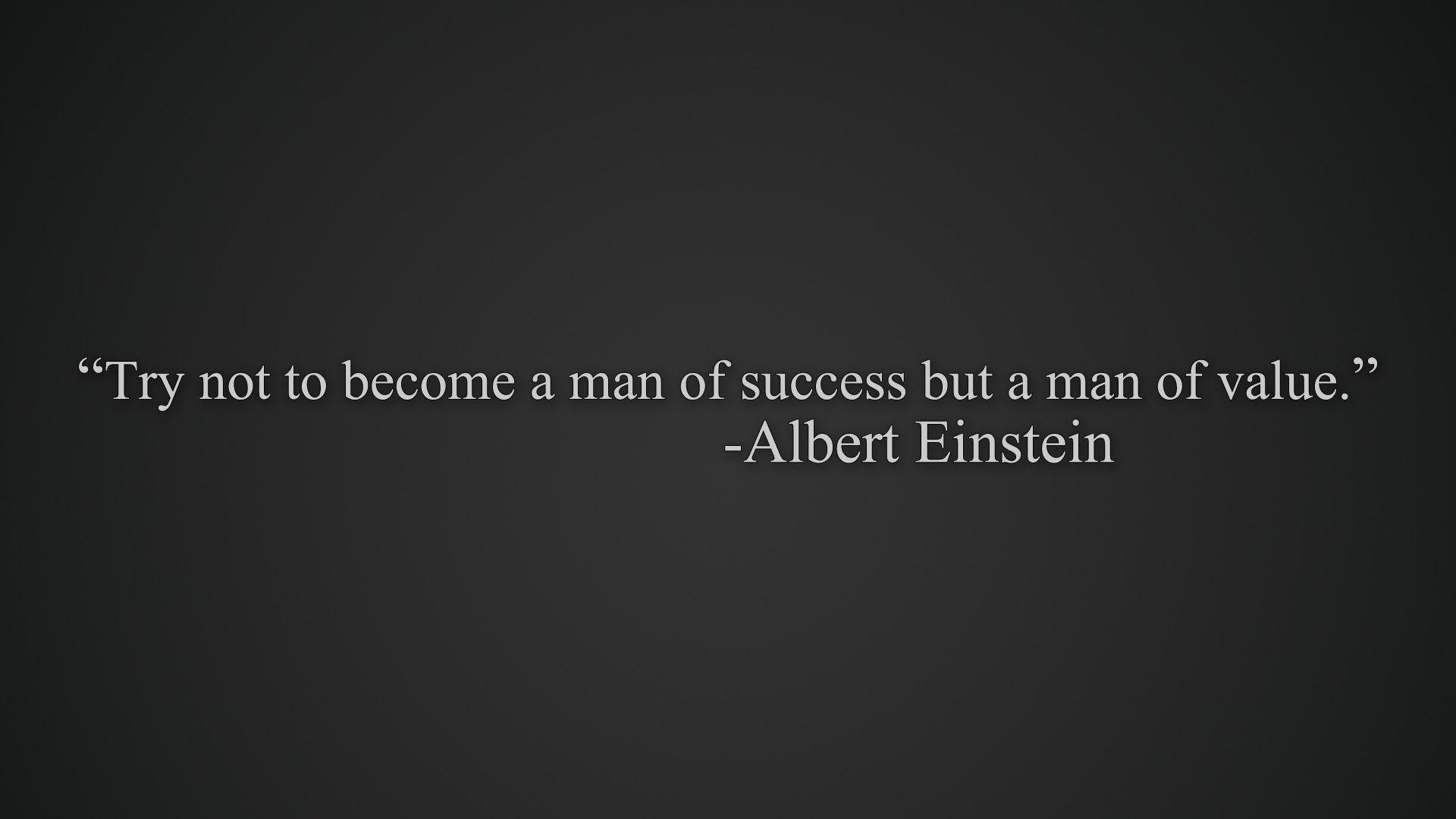 1920x1080 Albert Einstein Wallpaper HD