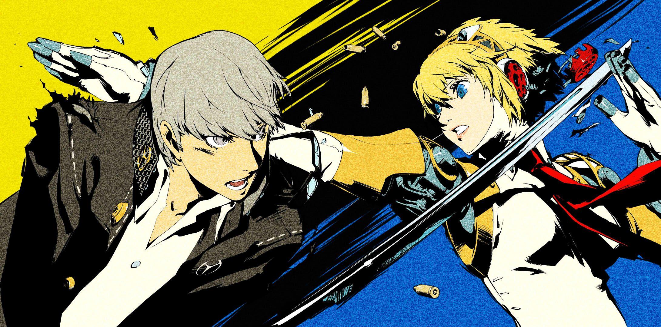 2181x1080 Persona 4 HD Wallpaper