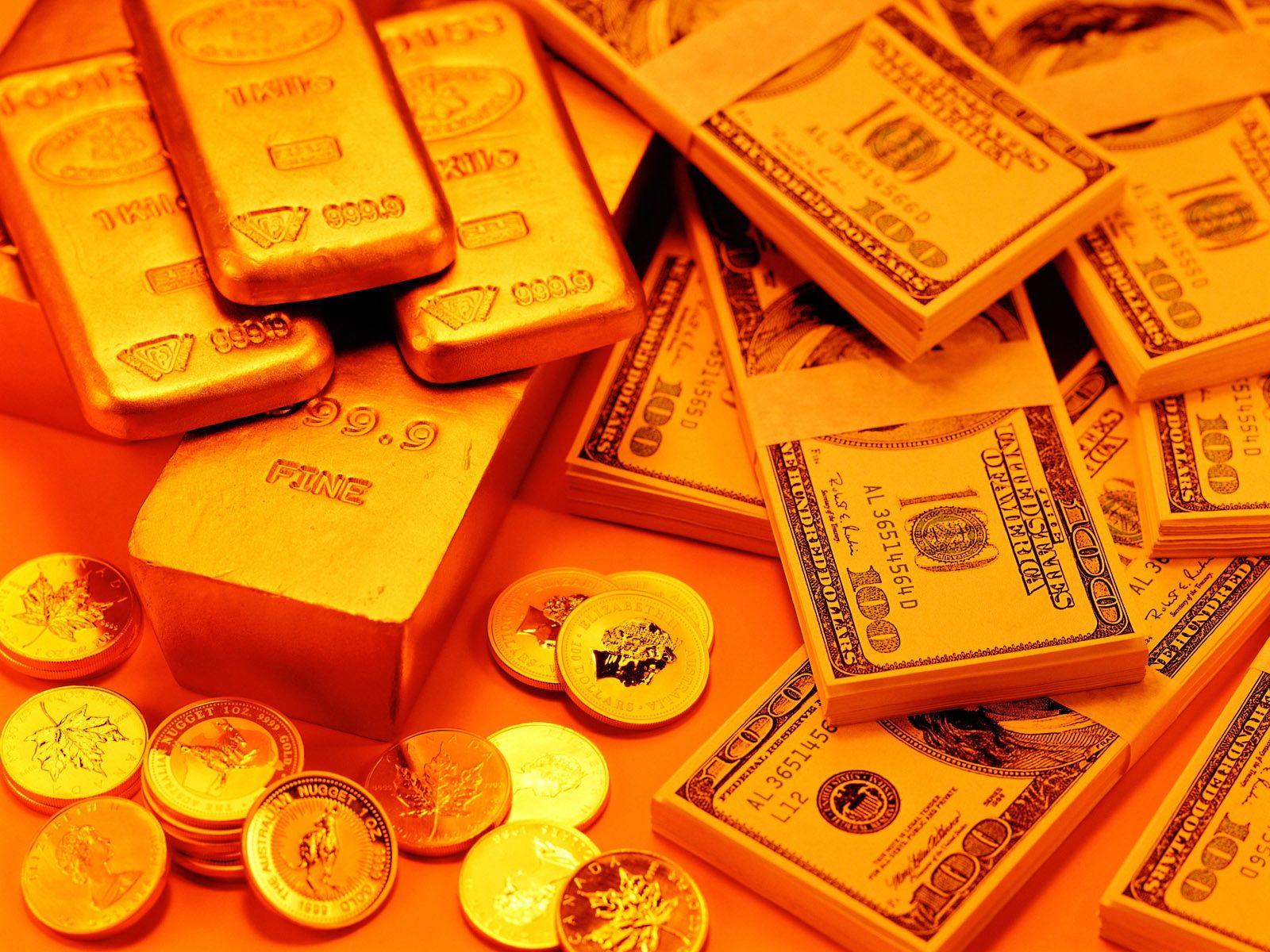 1600x1200 HD Gold Wallpaper Background For Free Desktop Download