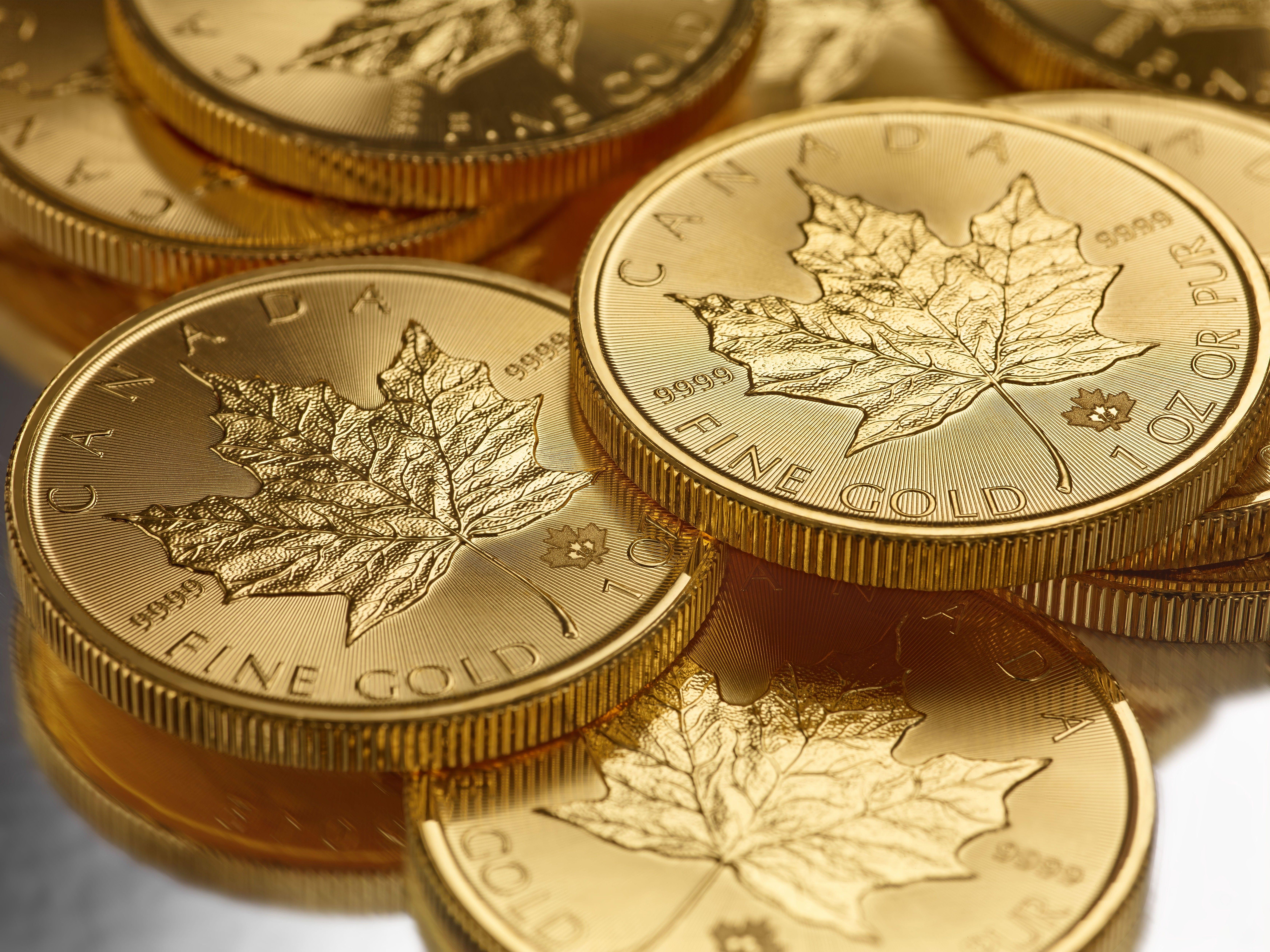 Gold Coins Wallpapers - Top Free Gold Coins Backgrounds - WallpaperAccess