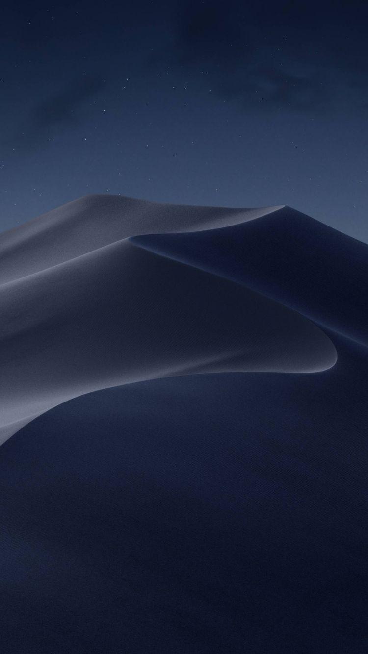 750x1334 Free download macOS Mojave Wallpaper for Download in HD