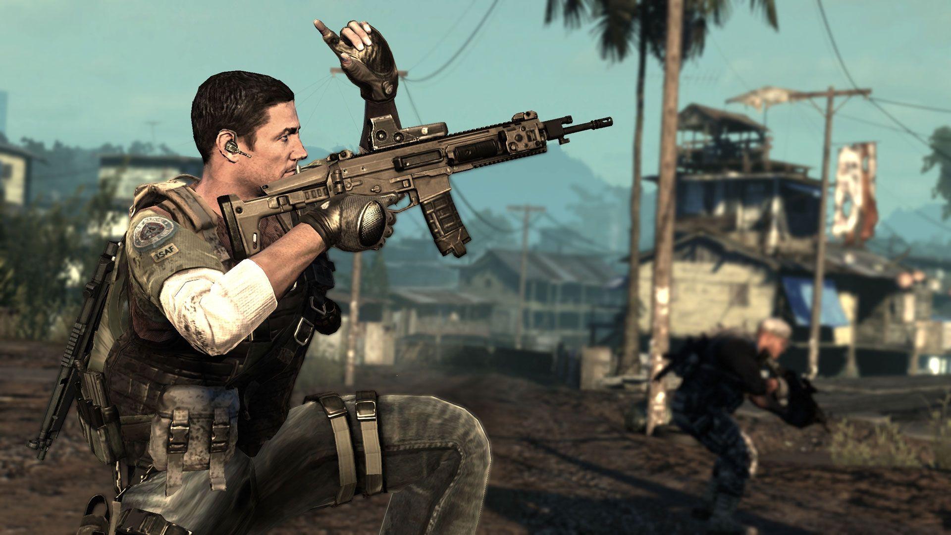 1920x1080 Socom 4 Game Background Wallpaper. Game Wallpaper HD