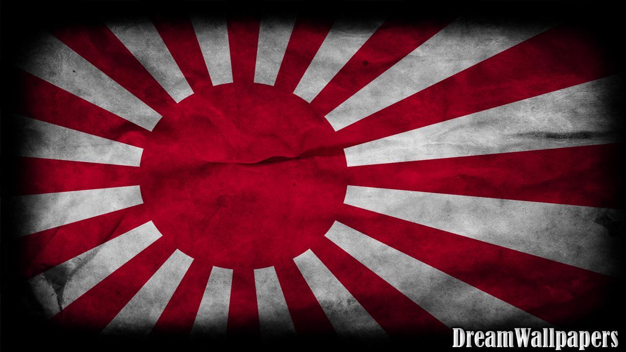 Cool Japanese Flag Wallpapers - Top Free Cool Japanese Flag Backgrounds ...