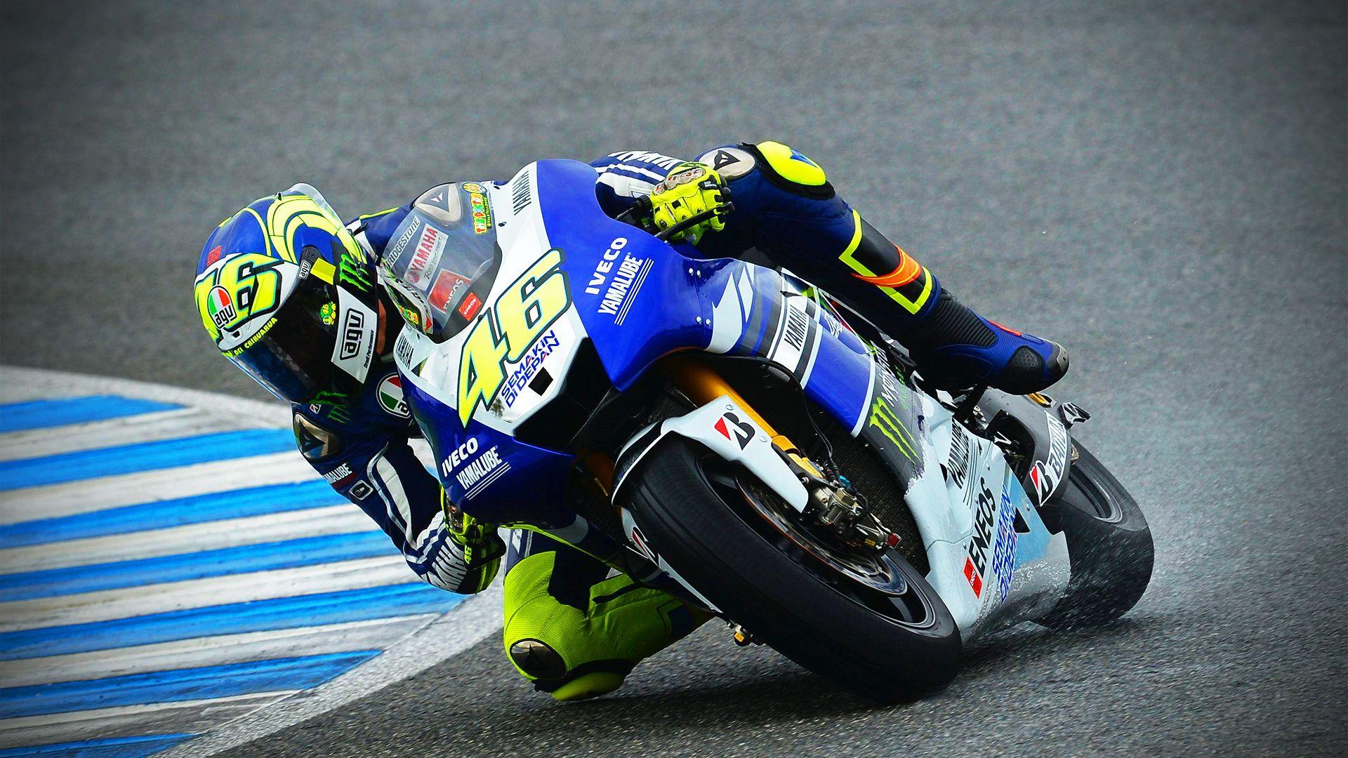 1920x1080 Lorenzo And Valentino Rossi Wallpaper