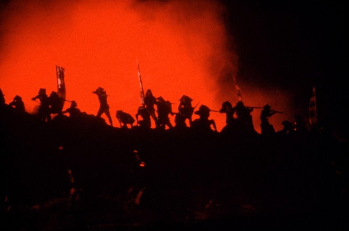 1200x796 Kagemusha: Film, 1980s. The Red List