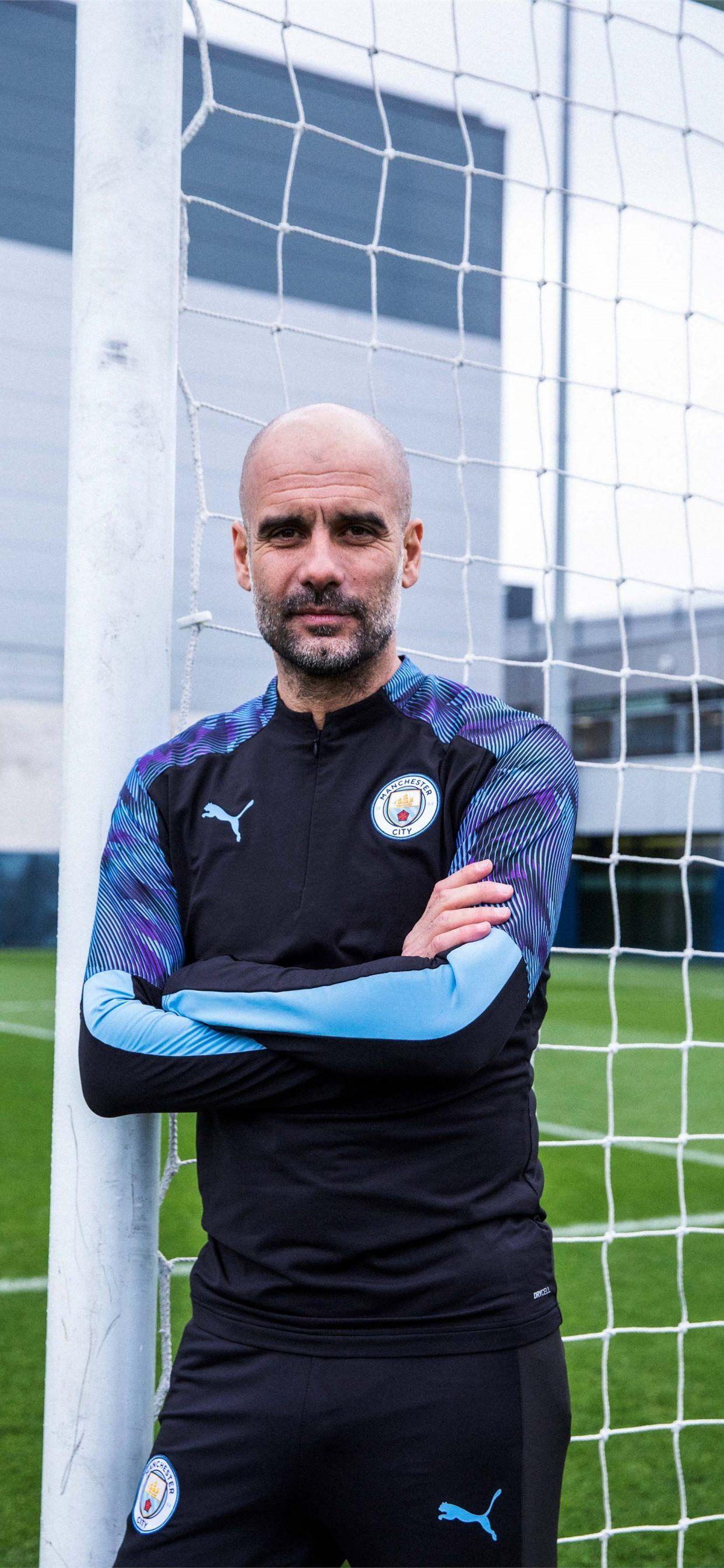 1242x2688 Manchester City Puma iPhone X Wallpaper Free Download
