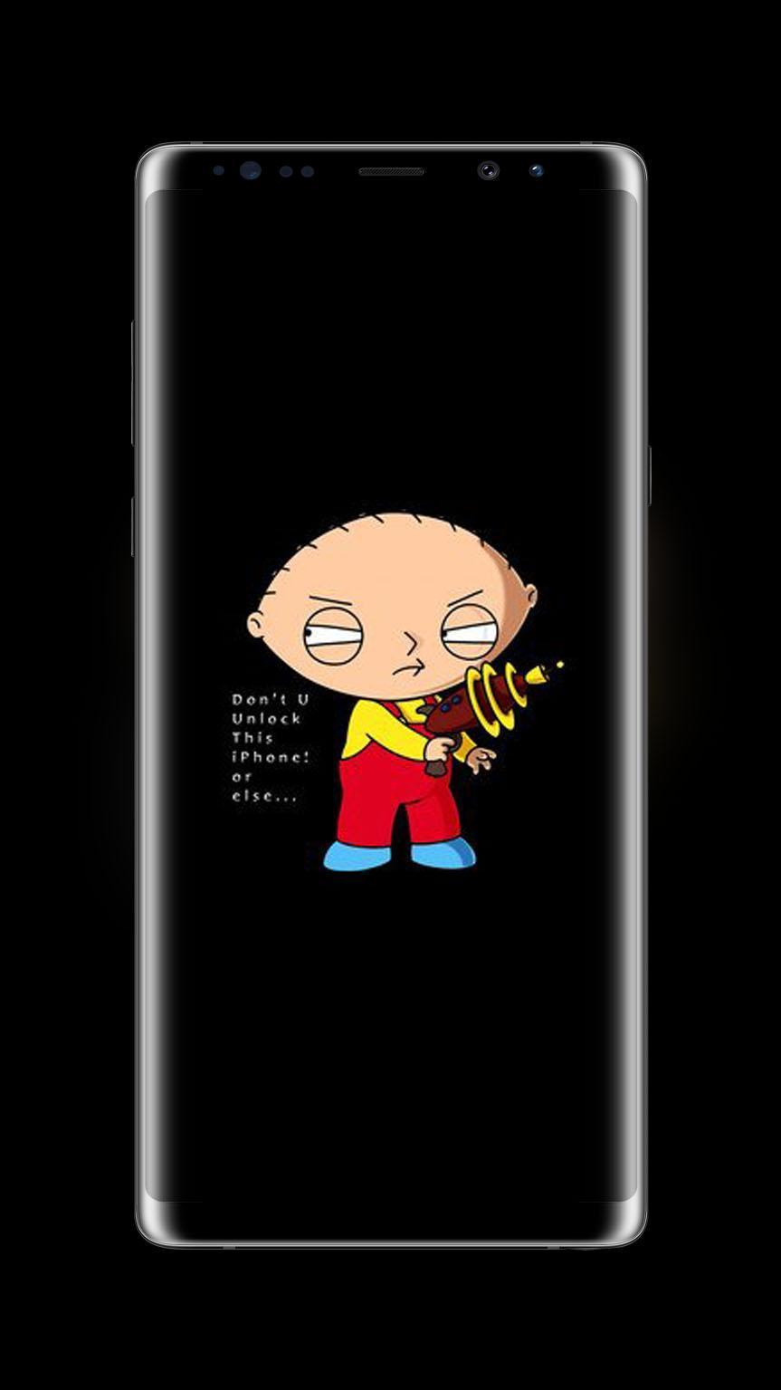 863x1535 Stewie Griffin Wallpaper HD for Android