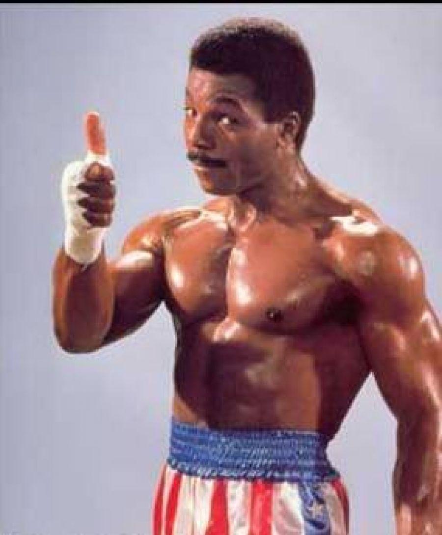 900x1089 Apollo Creed Wallpaper