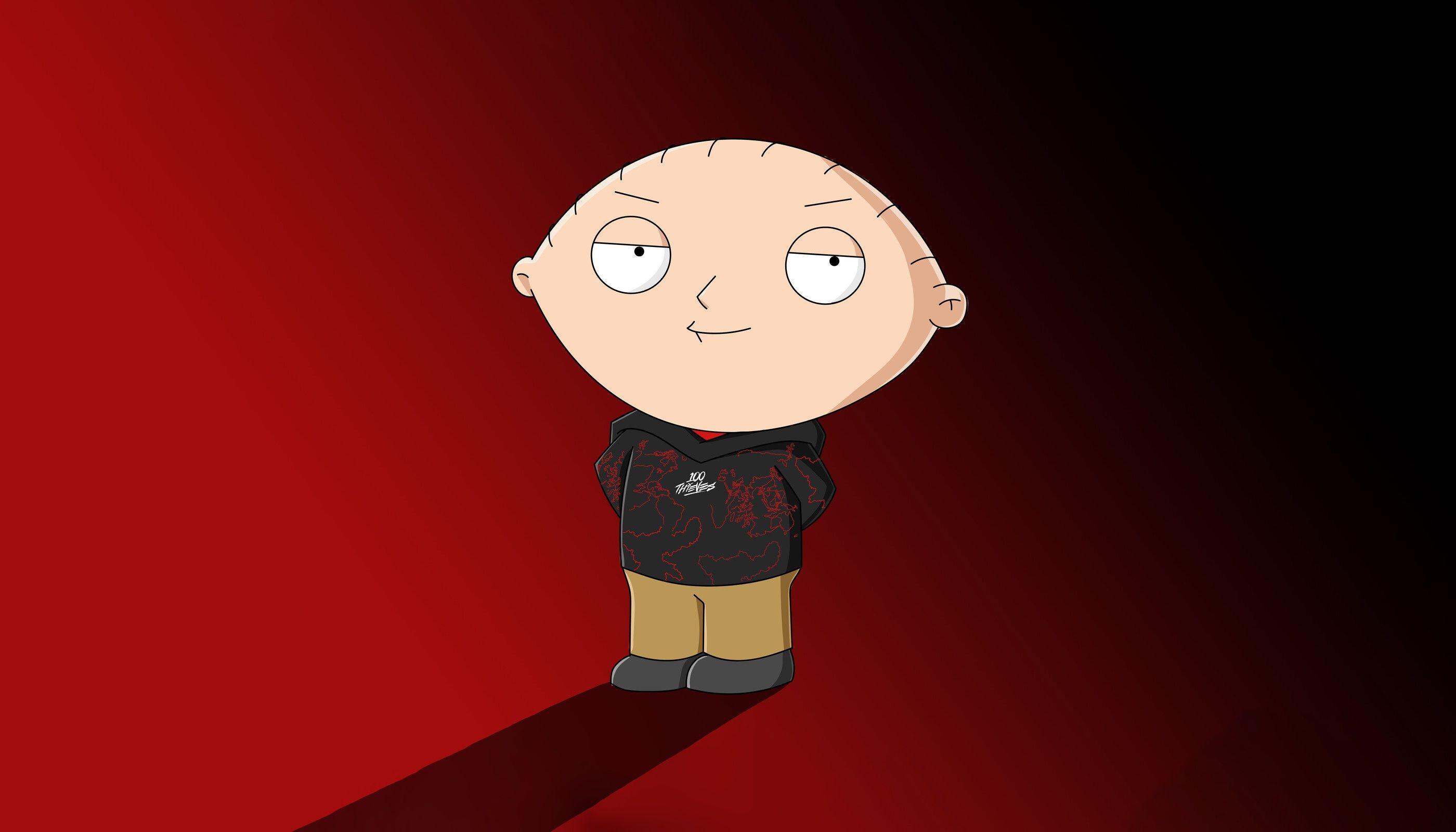 Family Guy Stewie Griffin