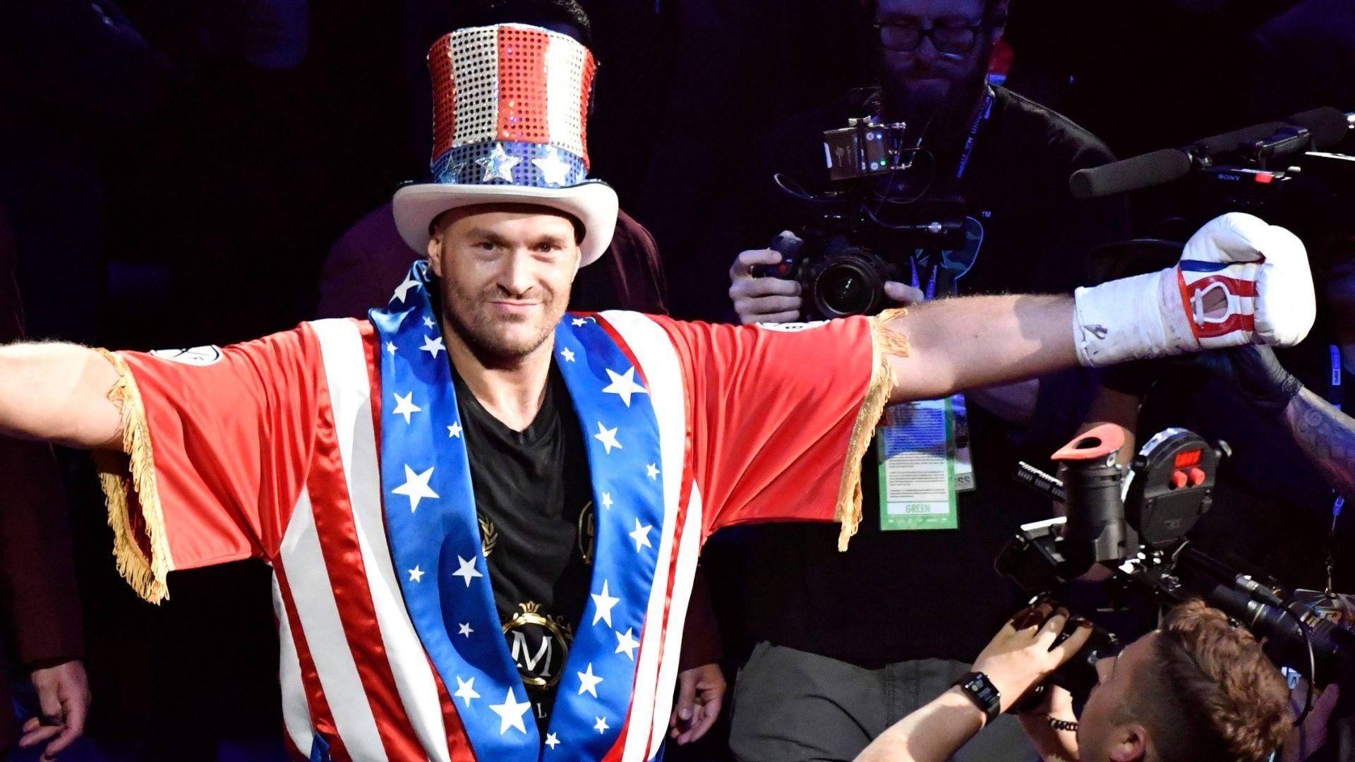 1920x1080 Fury: Vegas was best chance to showcase Apollo Creed outfit