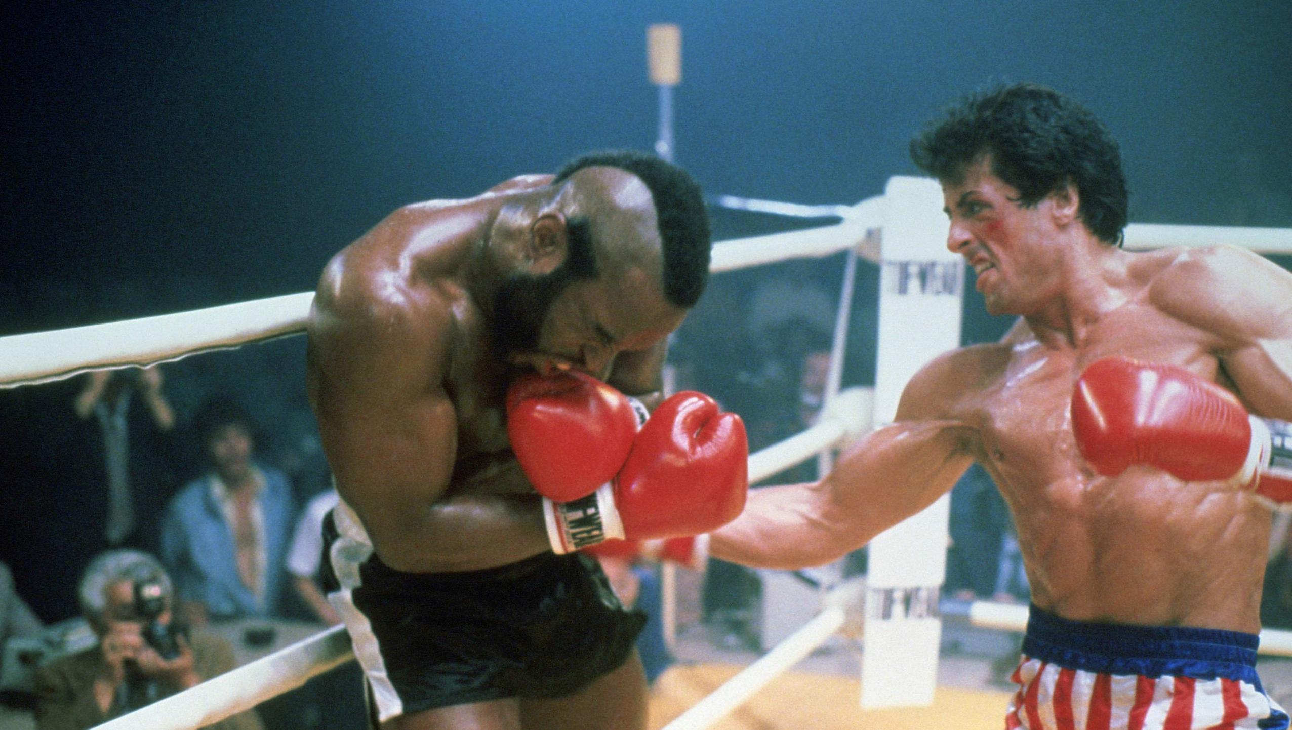 2552x1442 Rocky III (1982) Desktop Wallpaper