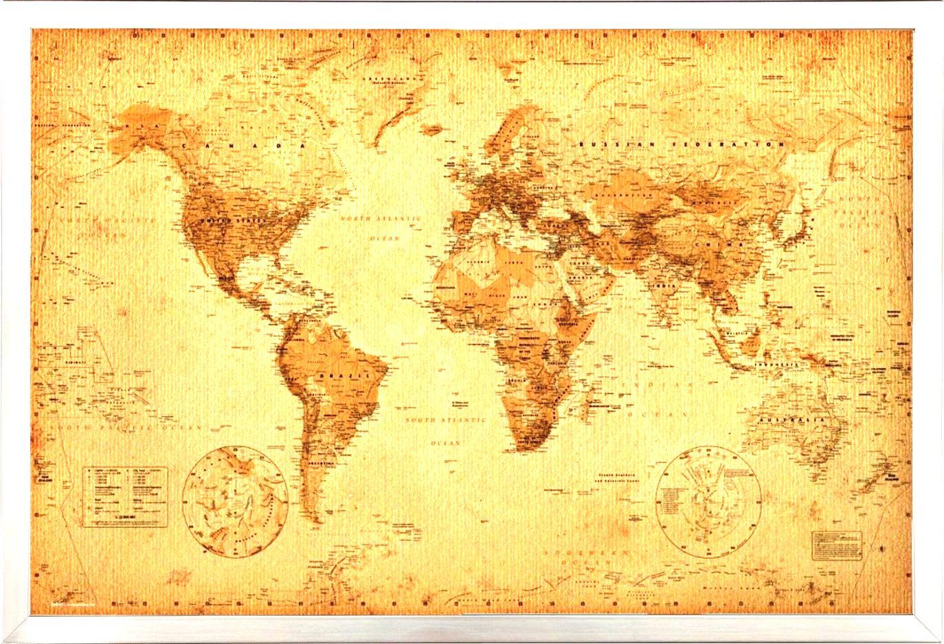 1374x938 Antique world map wallpaper
